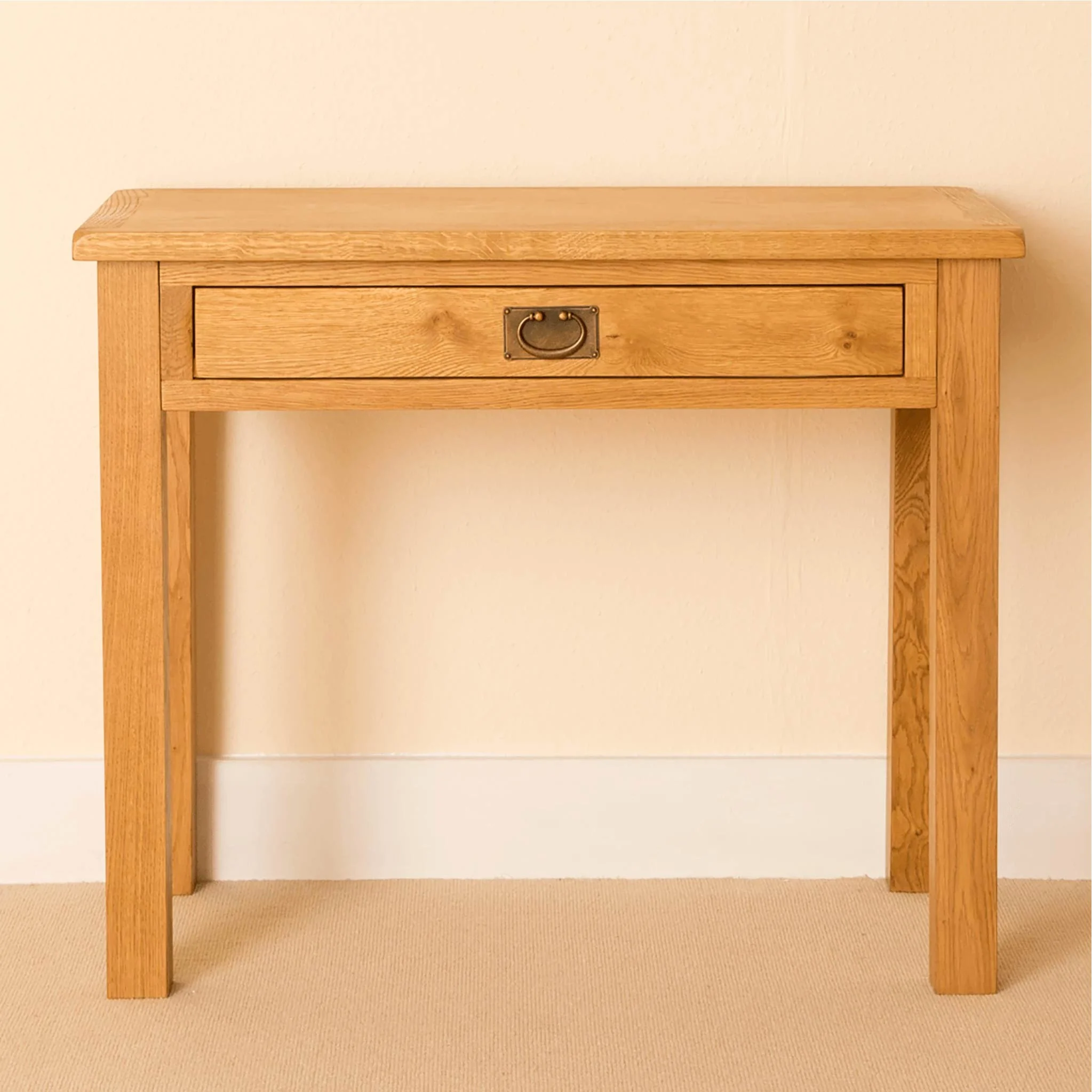 Lanner Oak Desk - Image 4