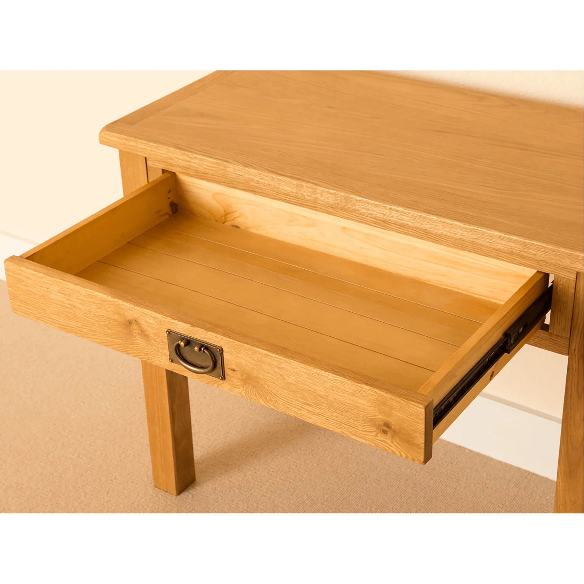 Lanner Oak Desk - Image 6