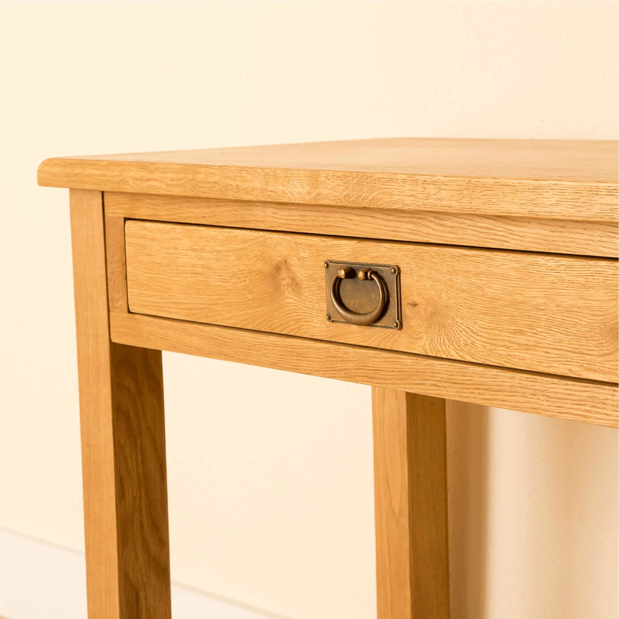 Lanner Oak Desk - Image 7