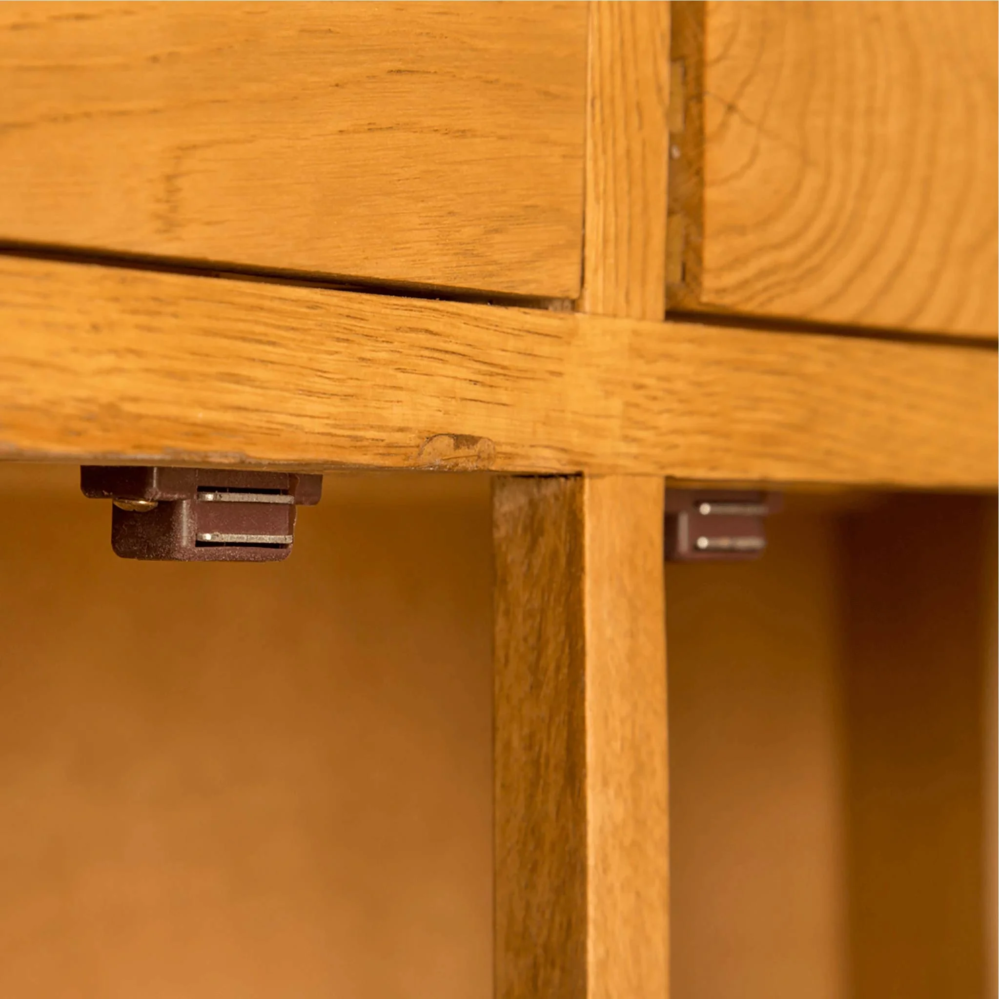 Lanner Oak Large Sideboard - Image 11