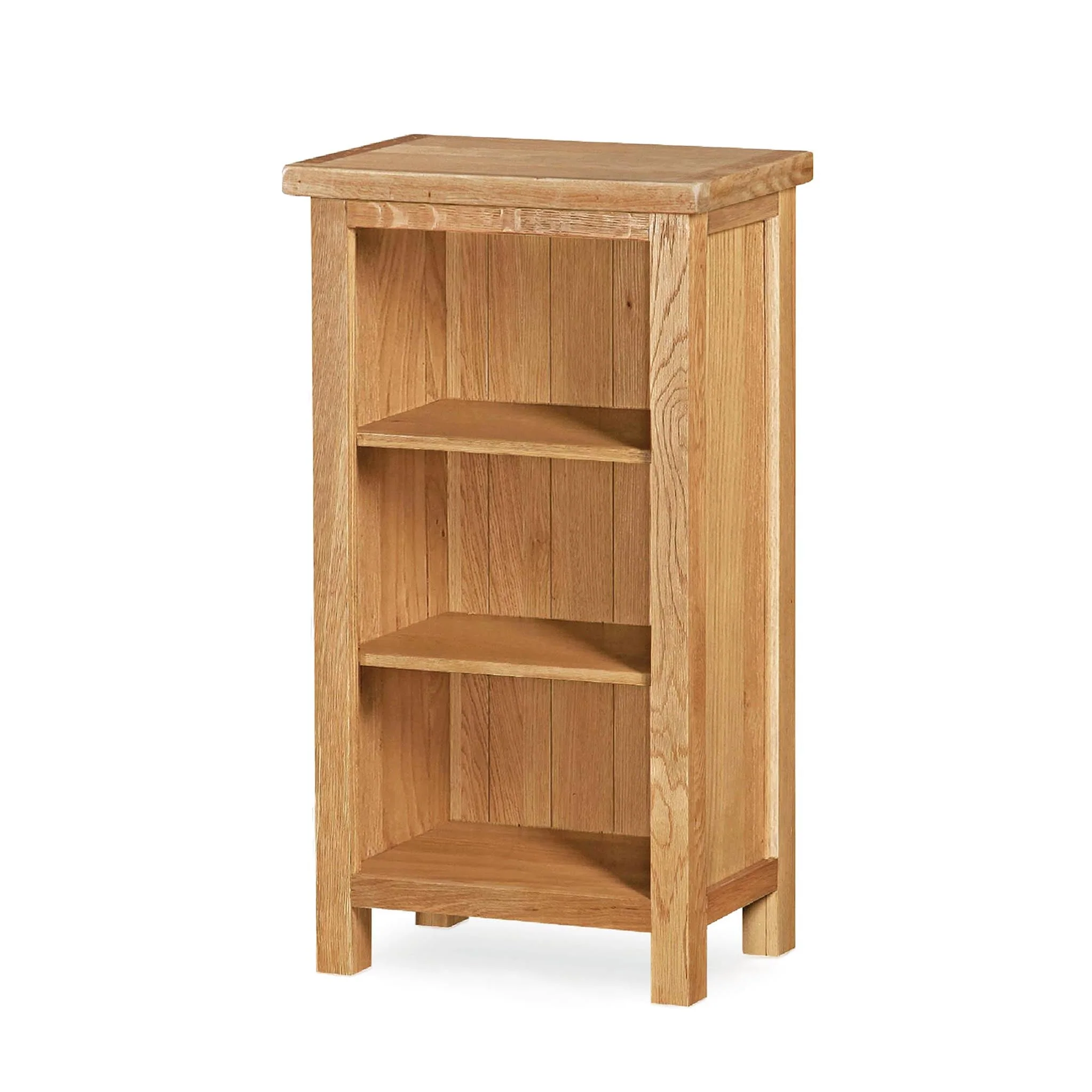 Lanner Oak Mini Bookcase - Image 2