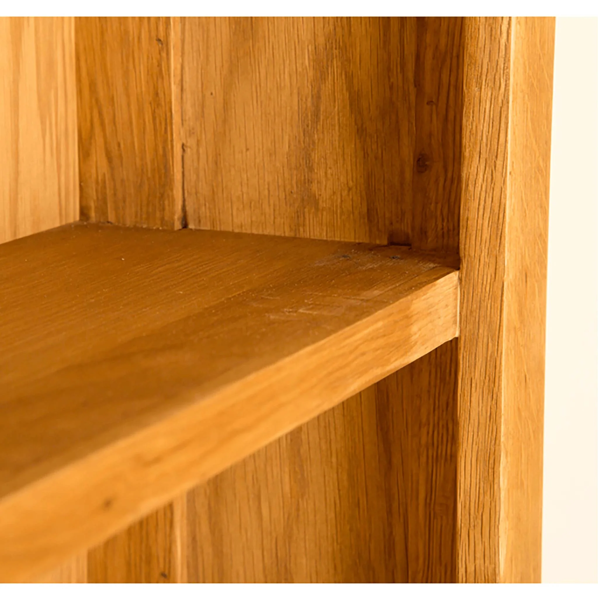 Lanner Oak Large Bookcase - Image 5