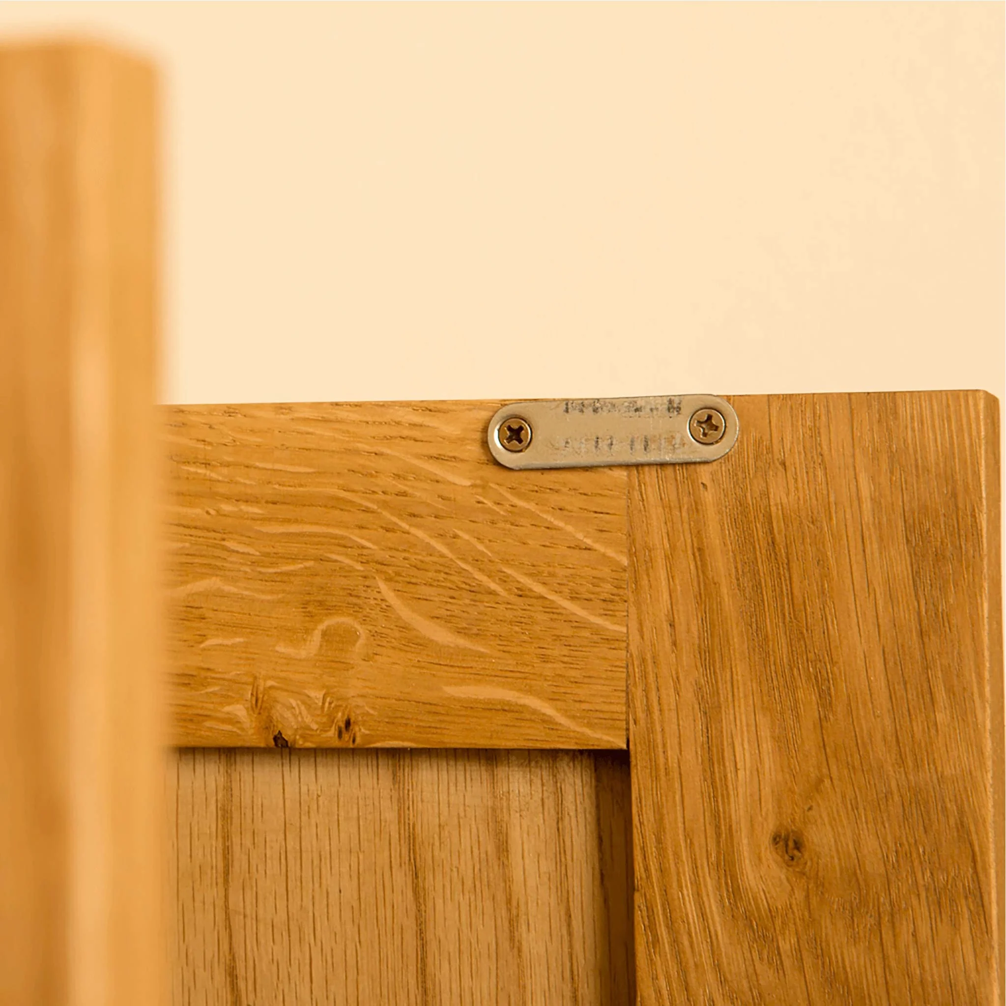 Lanner Oak small sideboard - Image 11