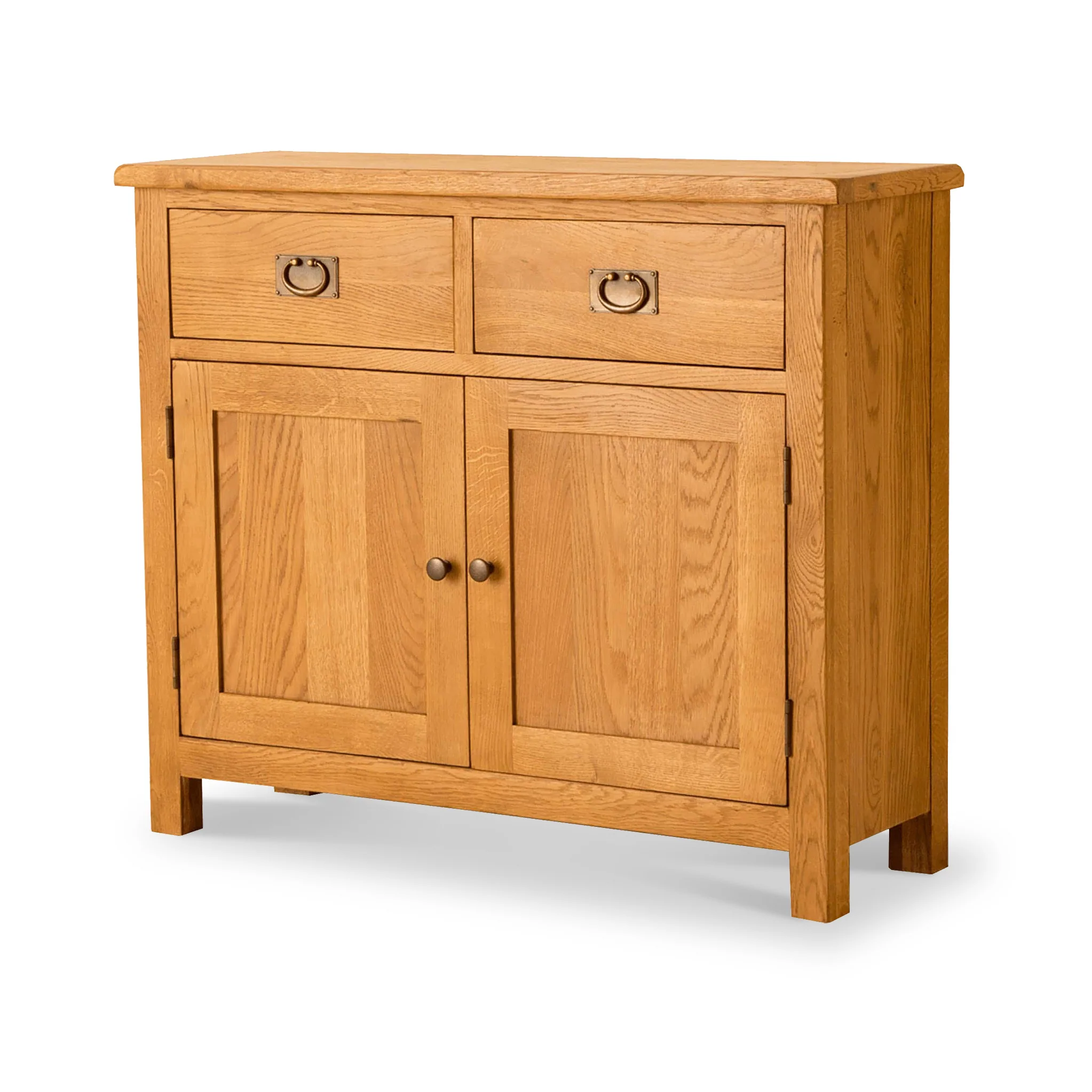 Lanner Oak small sideboard - Image 4