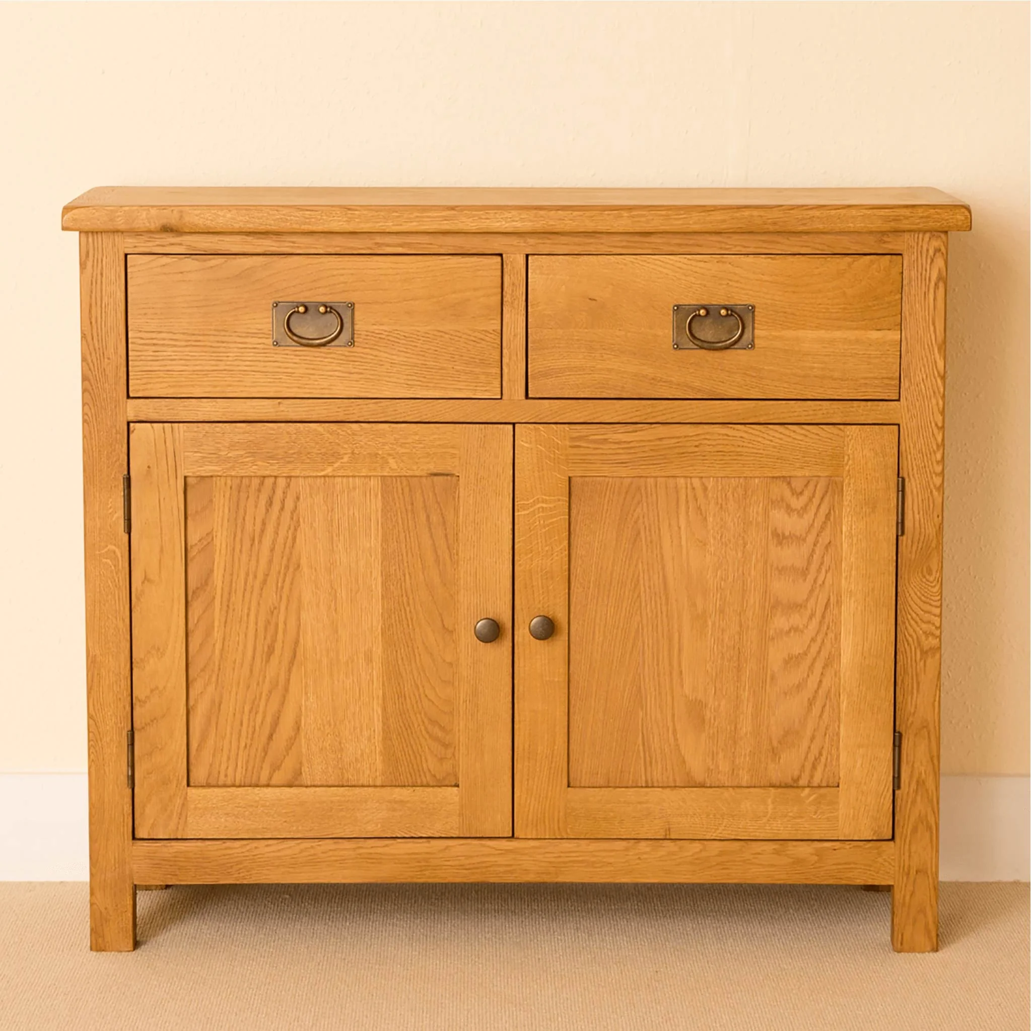 Lanner Oak small sideboard - Image 5
