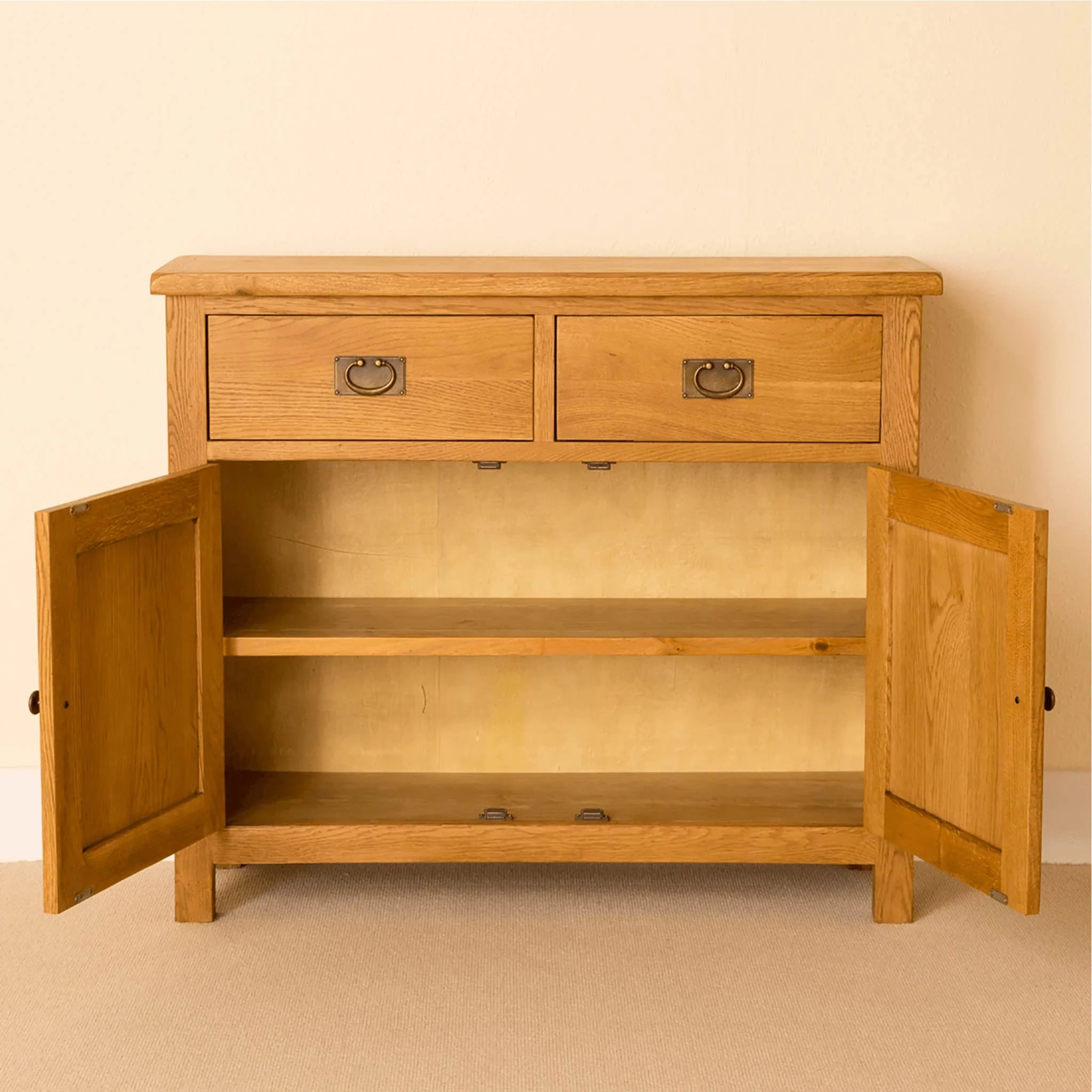 Lanner Oak small sideboard - Image 6
