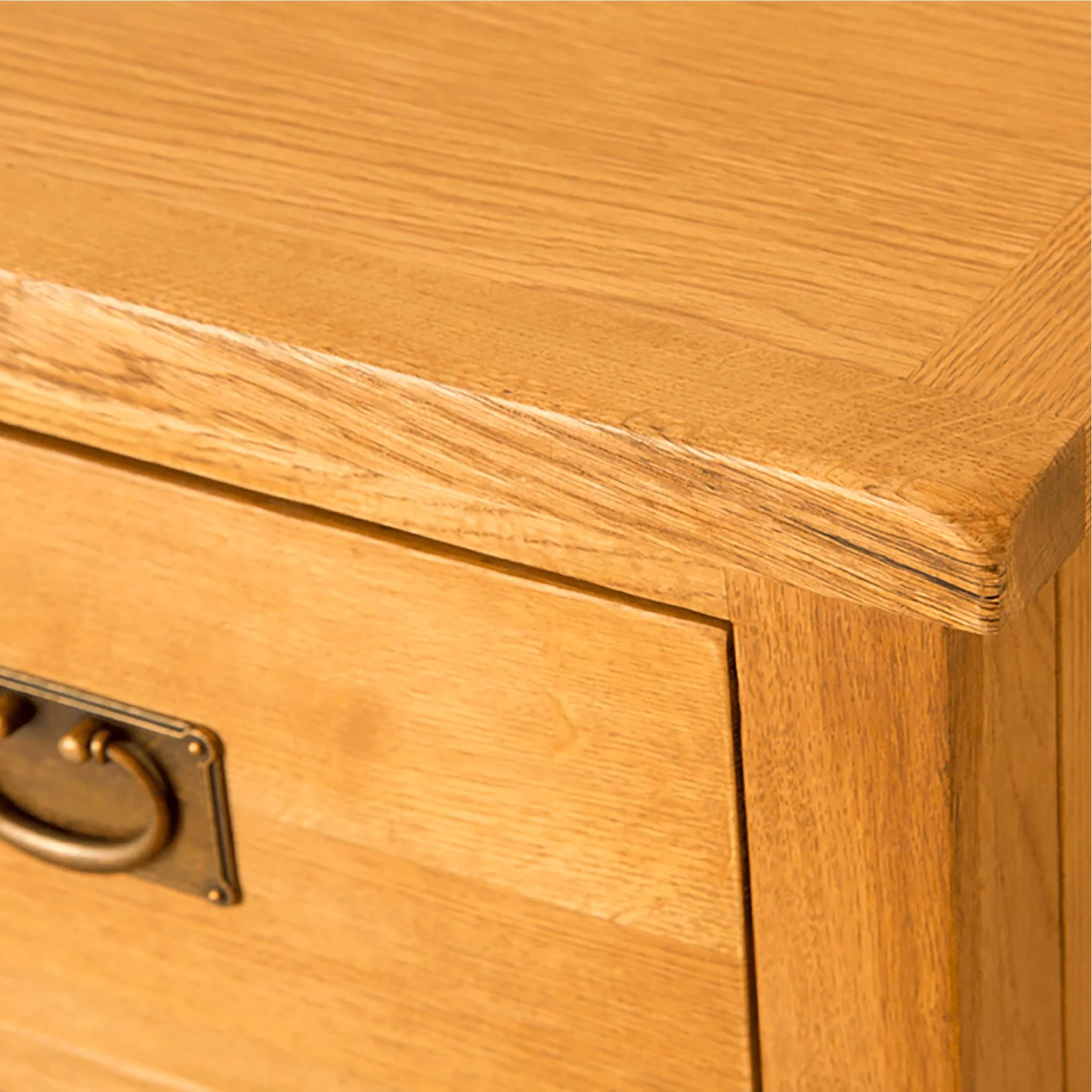 Lanner Oak small sideboard - Image 8