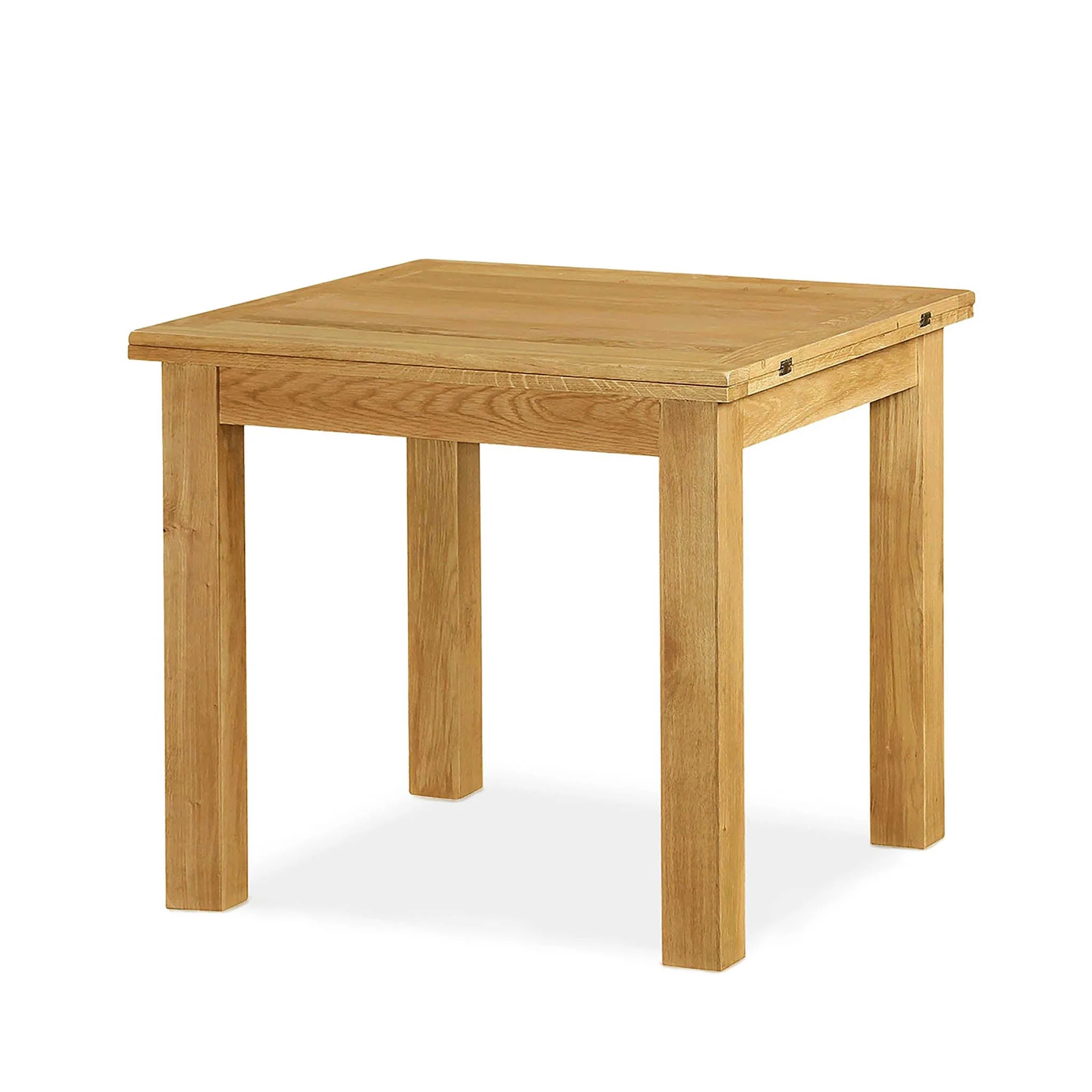 Lanner Oak Square Extending Table - Image 3