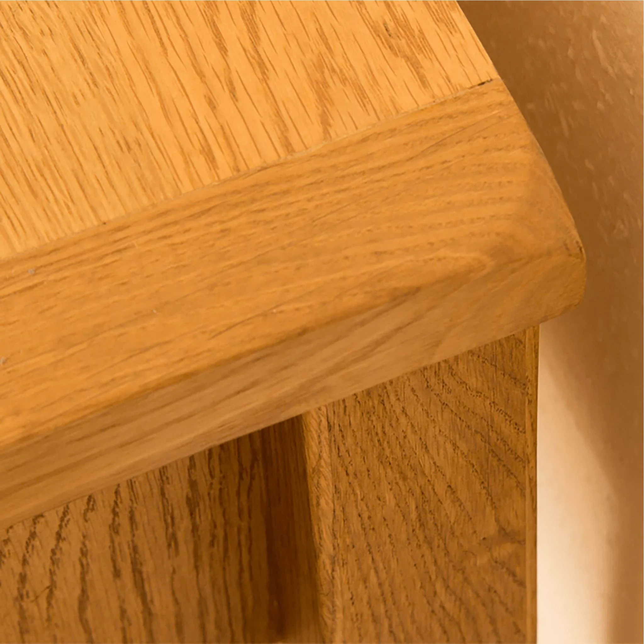 Lanner Oak Telephone Table - Image 7