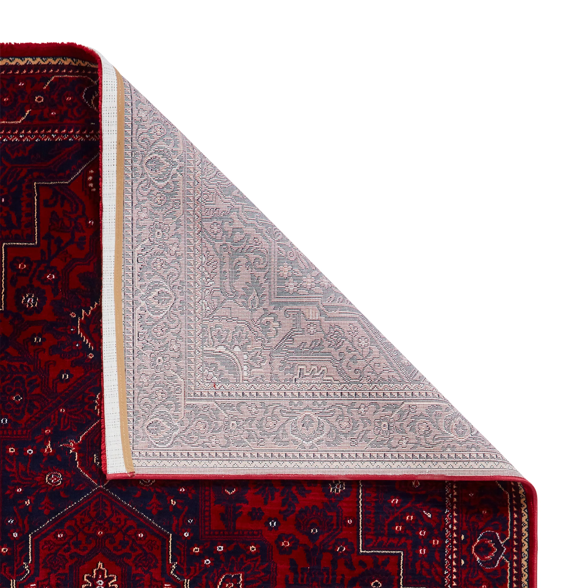 Lansing Traditional Patterned Rug - Image 5