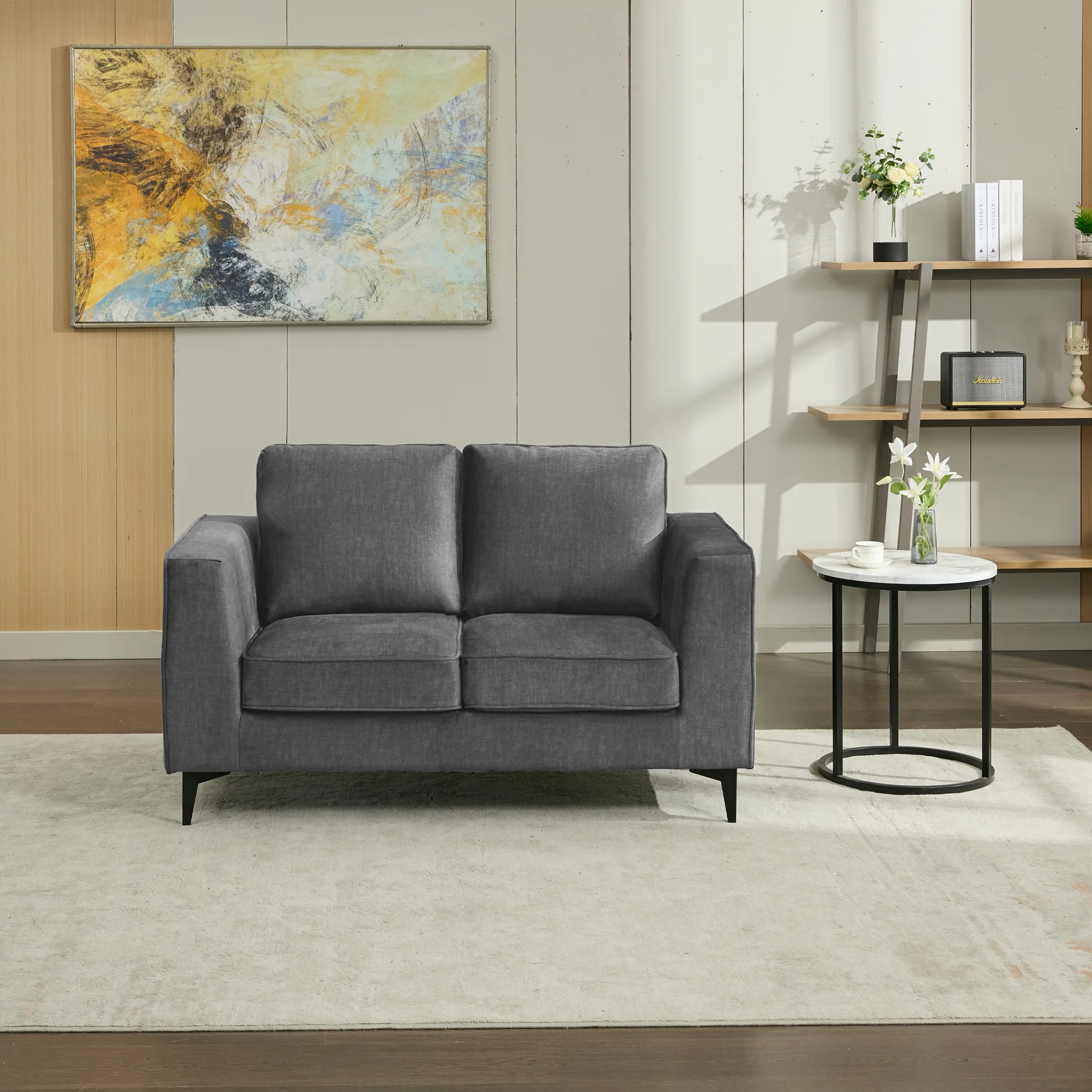 Larkin 2 Seater Sofa - Image 10
