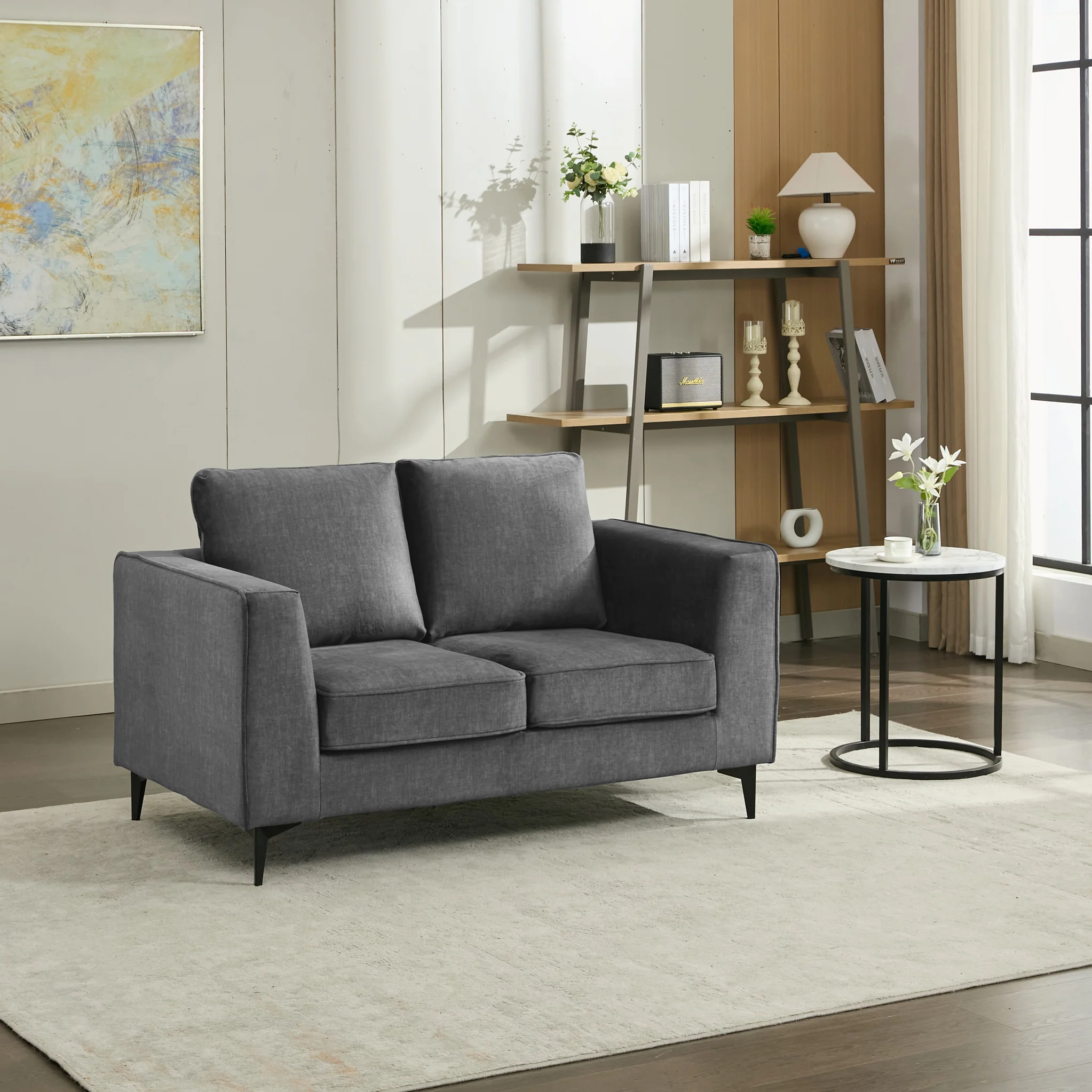 Larkin 2 Seater Sofa - Image 11