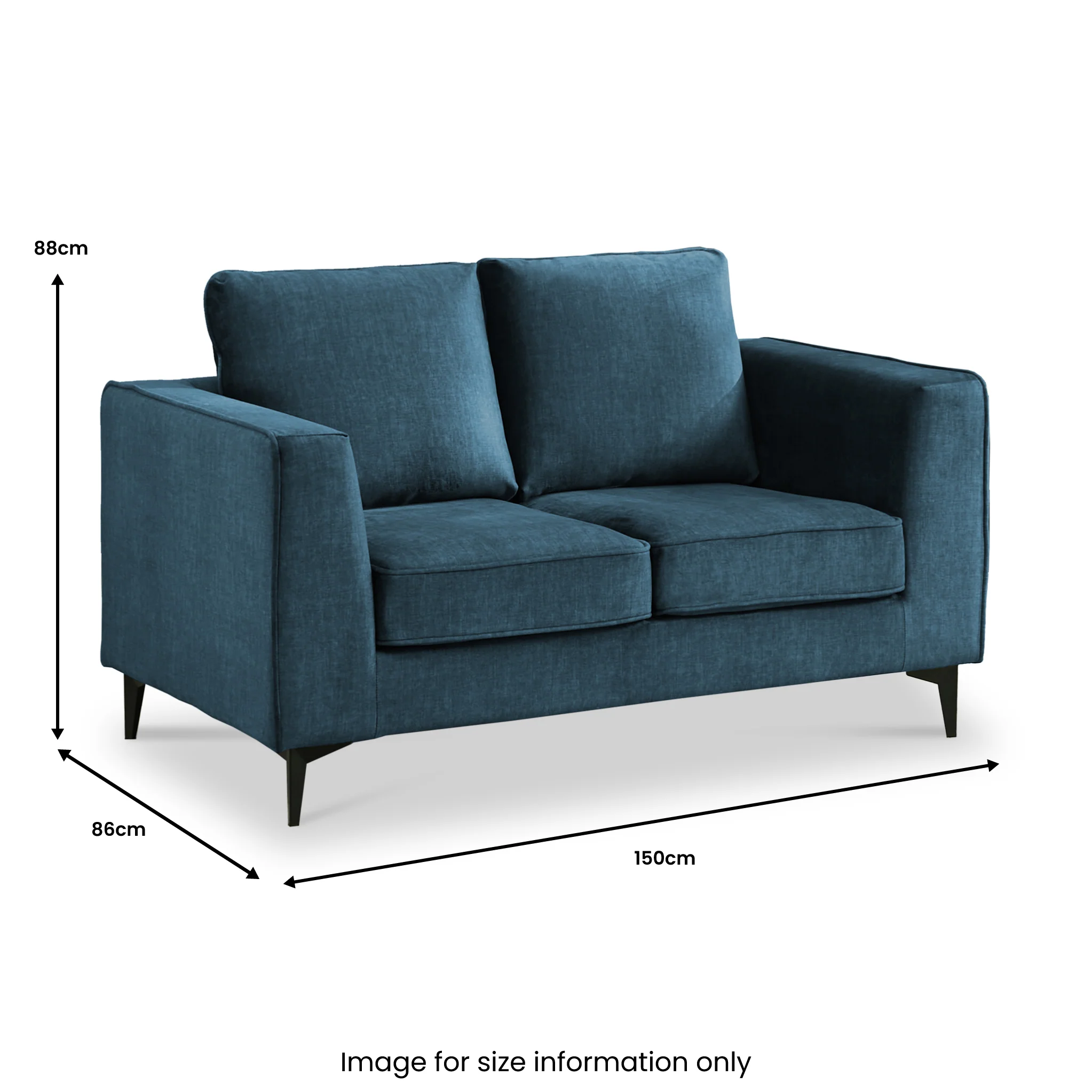 Larkin 2 Seater Sofa - Image 12