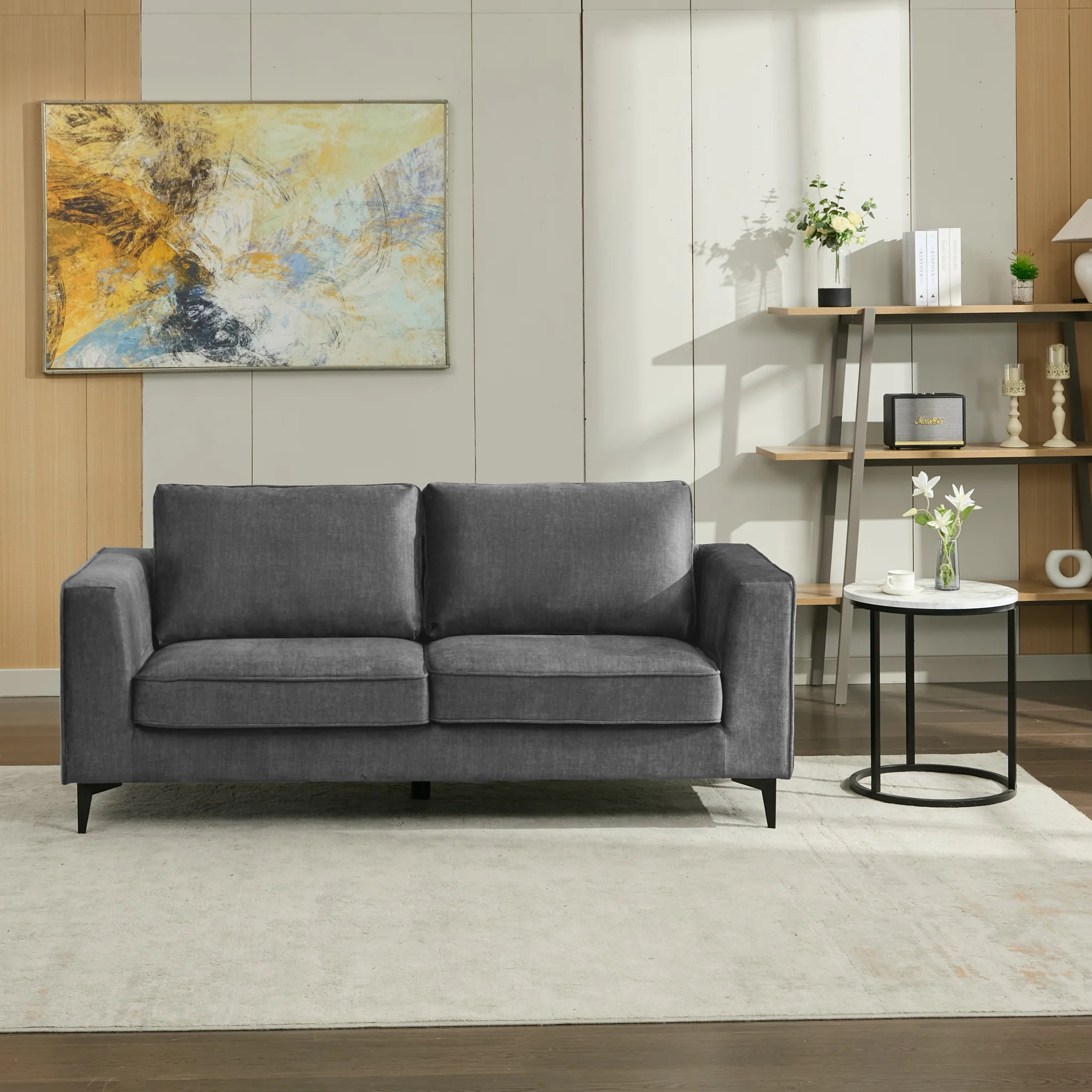 Larkin 3 Seater Sofa - Image 11