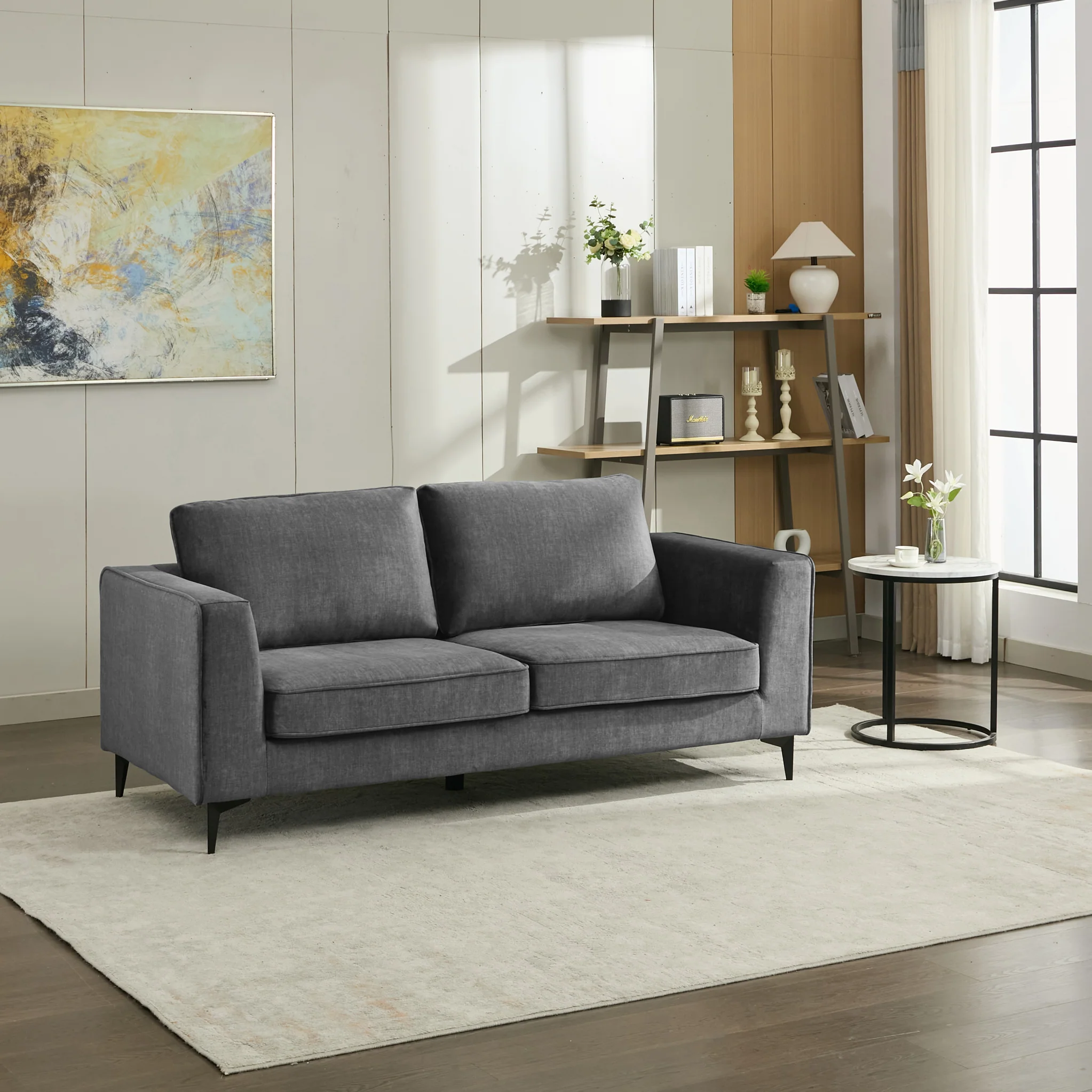 Larkin 3 Seater Sofa - Image 12