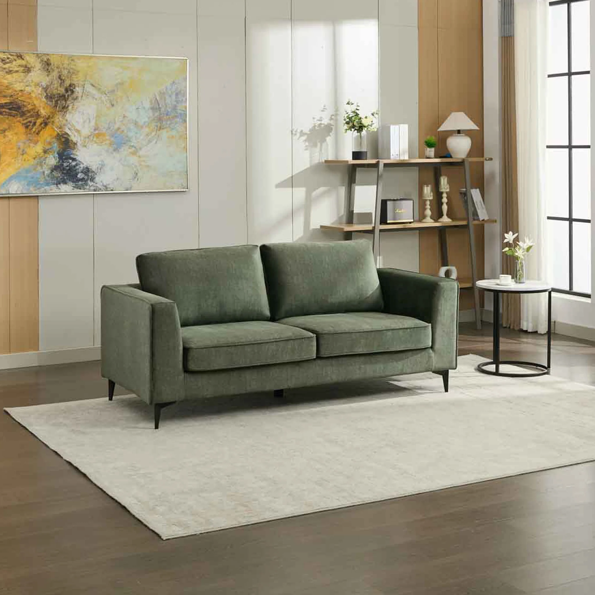 Larkin 3 Seater Sofa - Image 3
