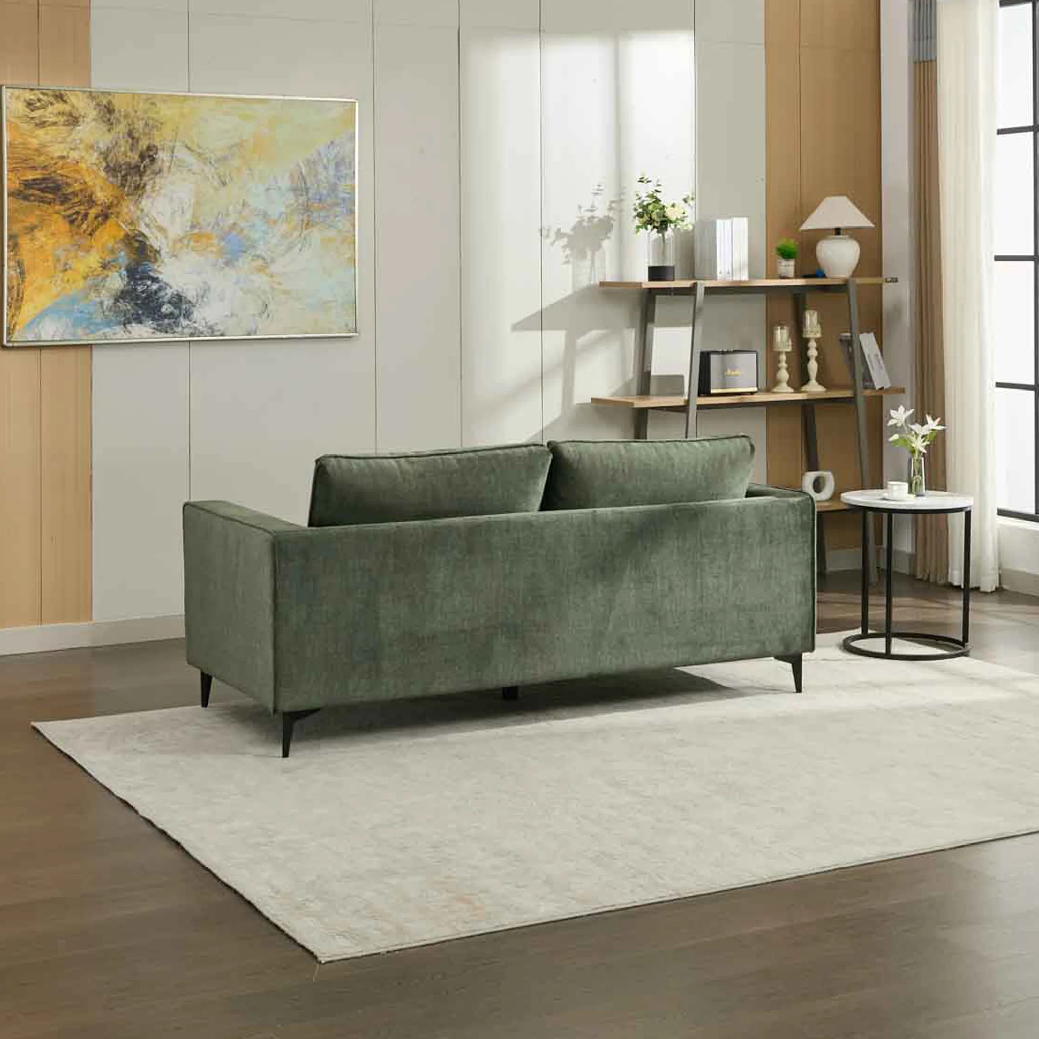 Larkin 3 Seater Sofa - Image 5