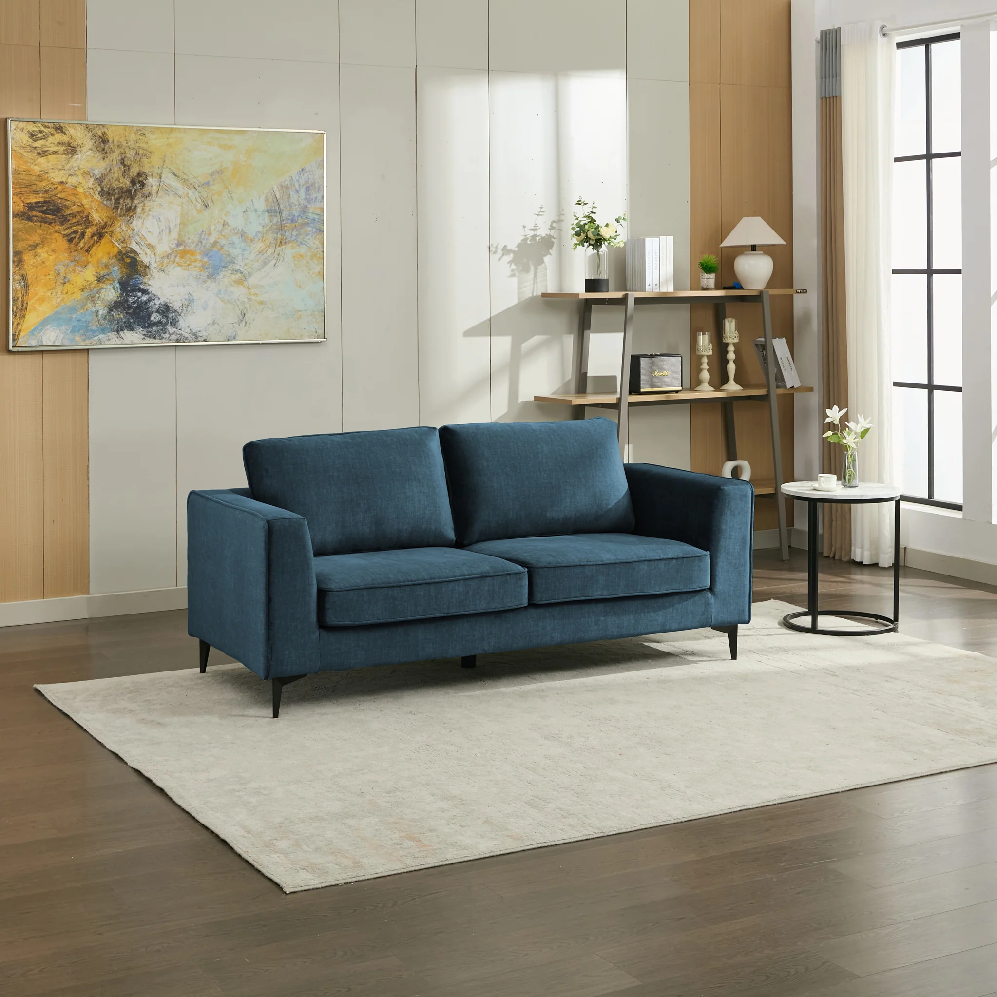 Larkin 3 Seater Sofa - Image 6