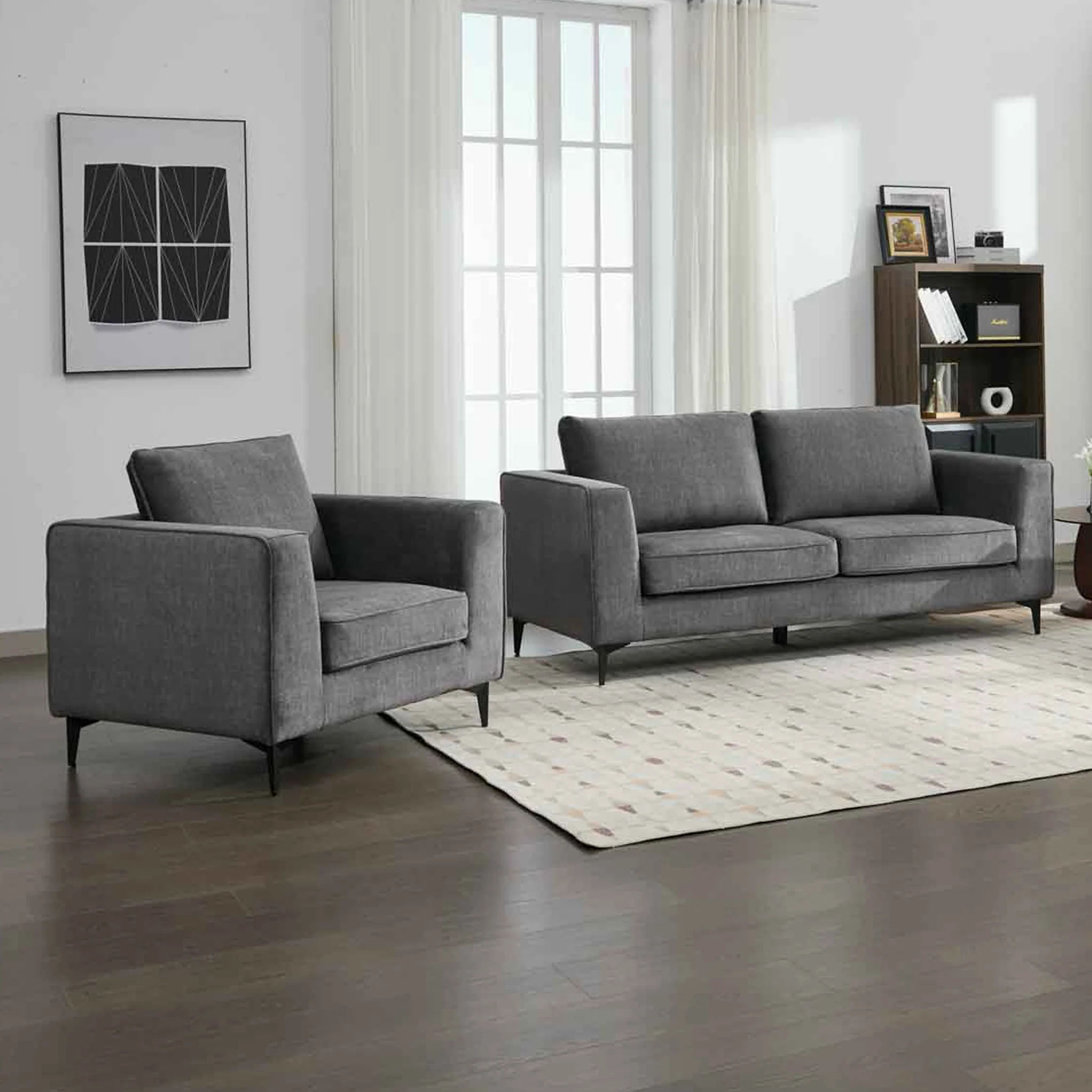 Larkin Armchair - Image 11