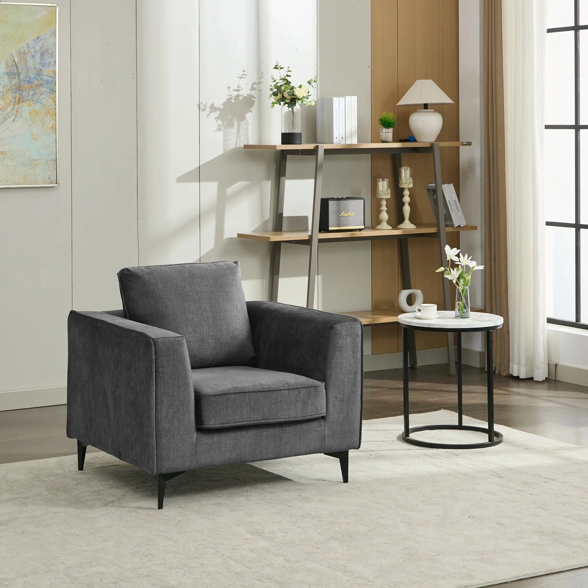 Larkin Armchair - Image 12