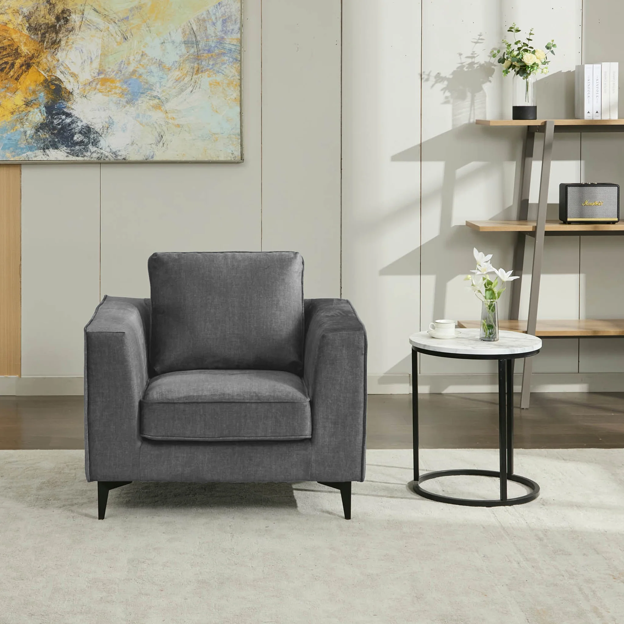 Larkin Armchair - Image 13