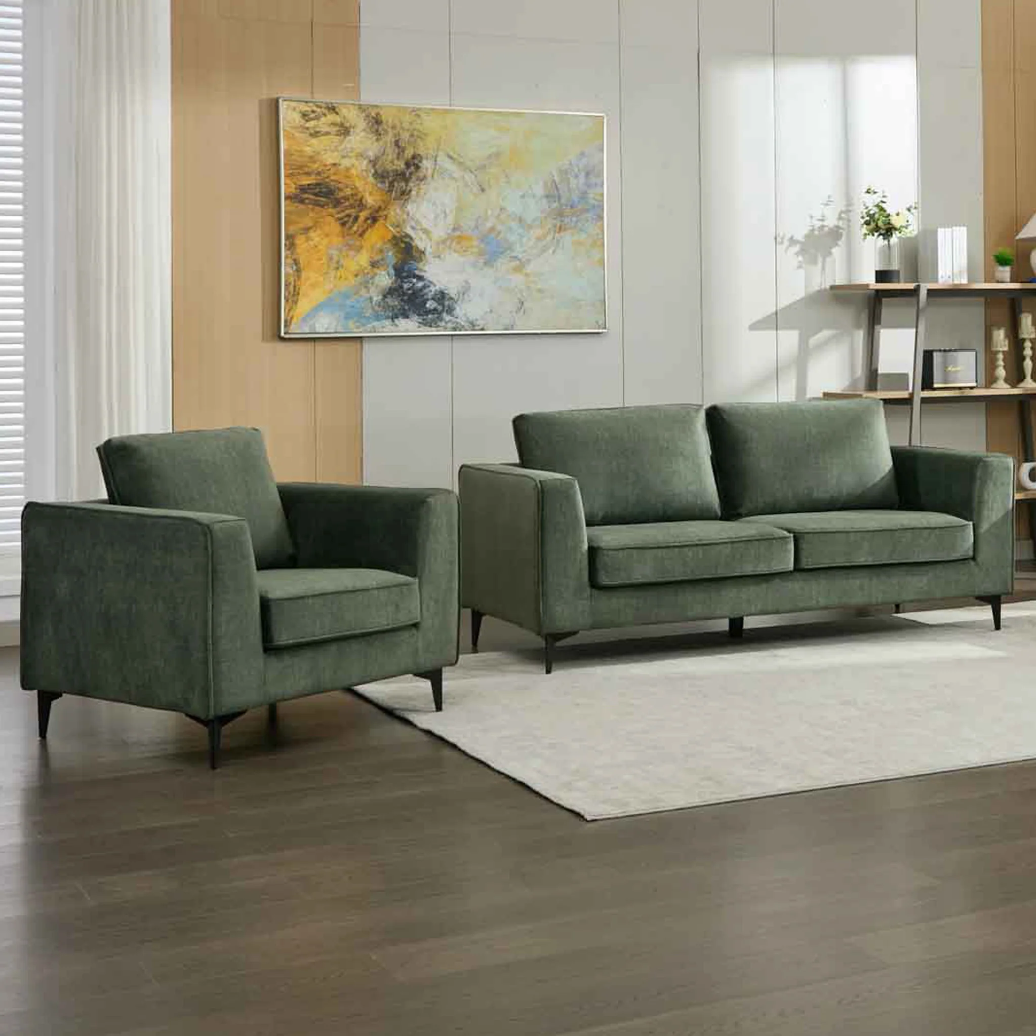 Larkin Armchair - Image 2