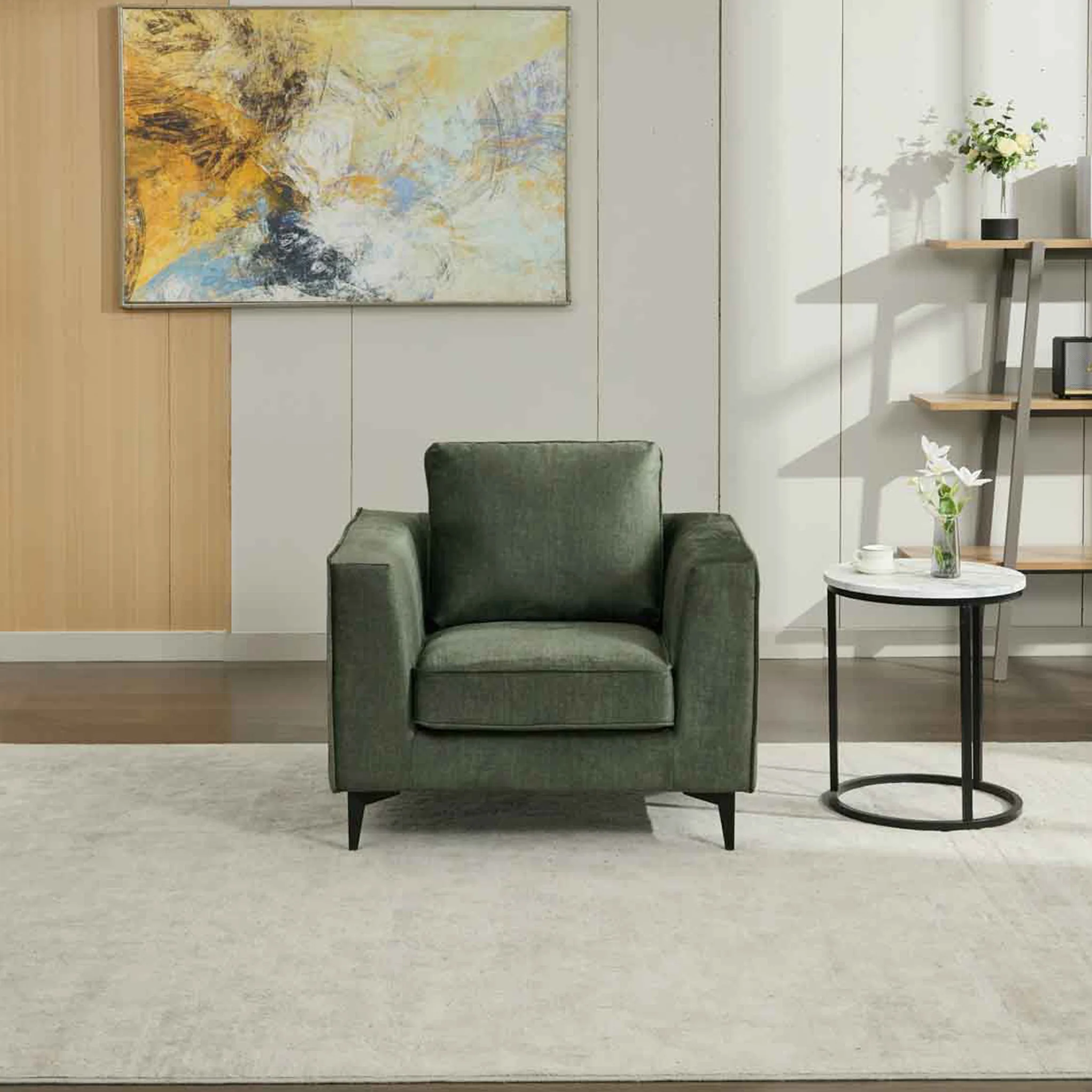 Larkin Armchair - Image 3