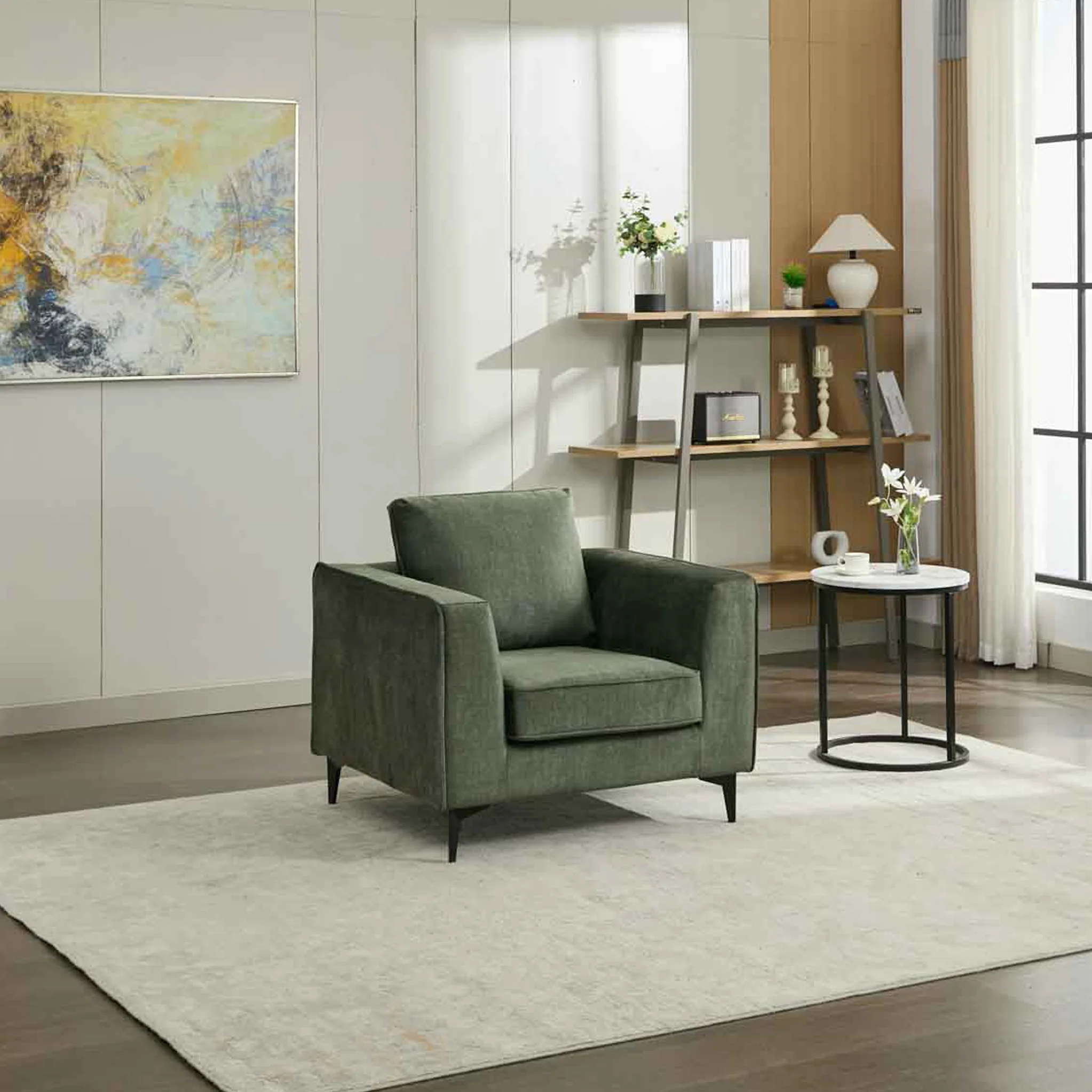 Larkin Armchair - Image 4