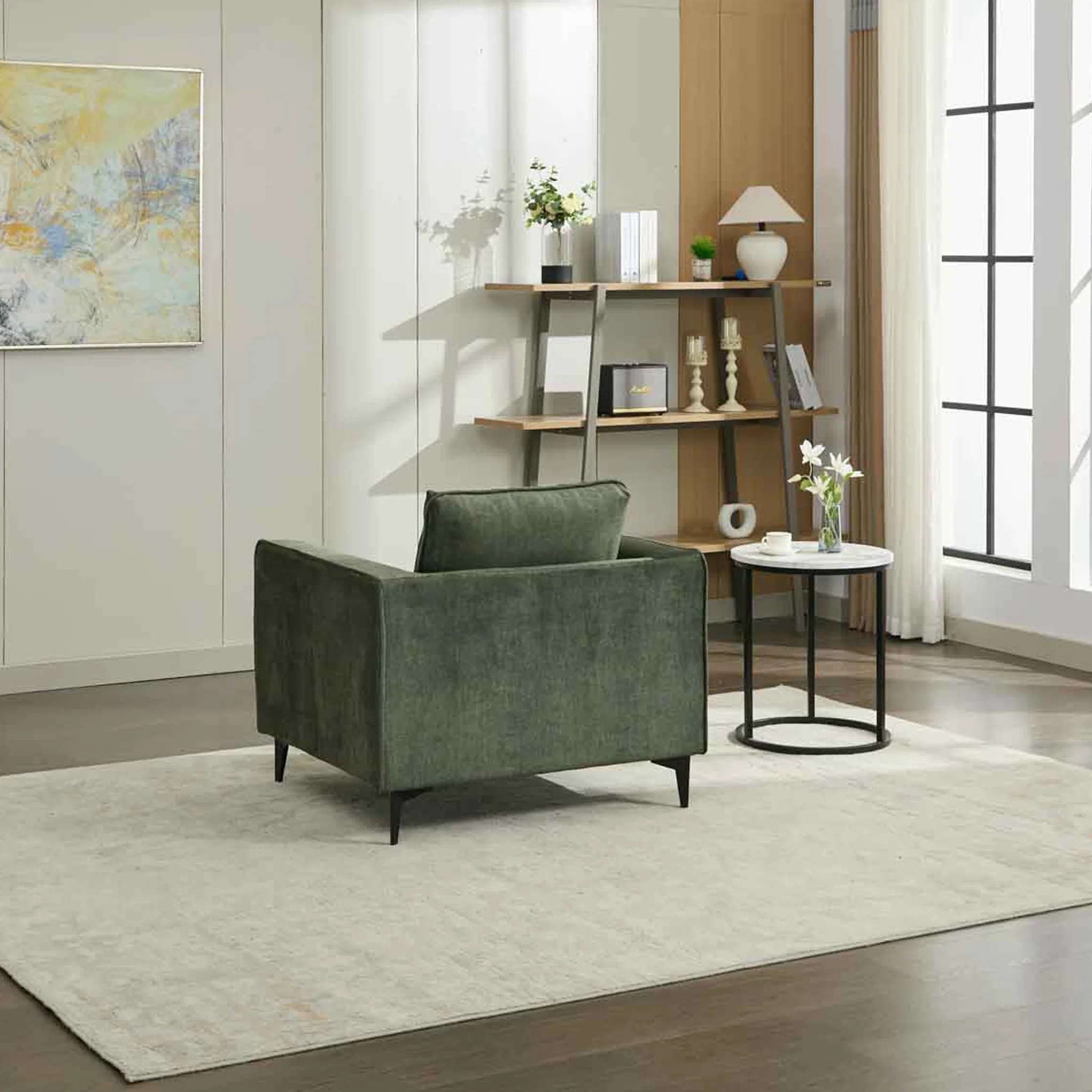 Larkin Armchair - Image 5