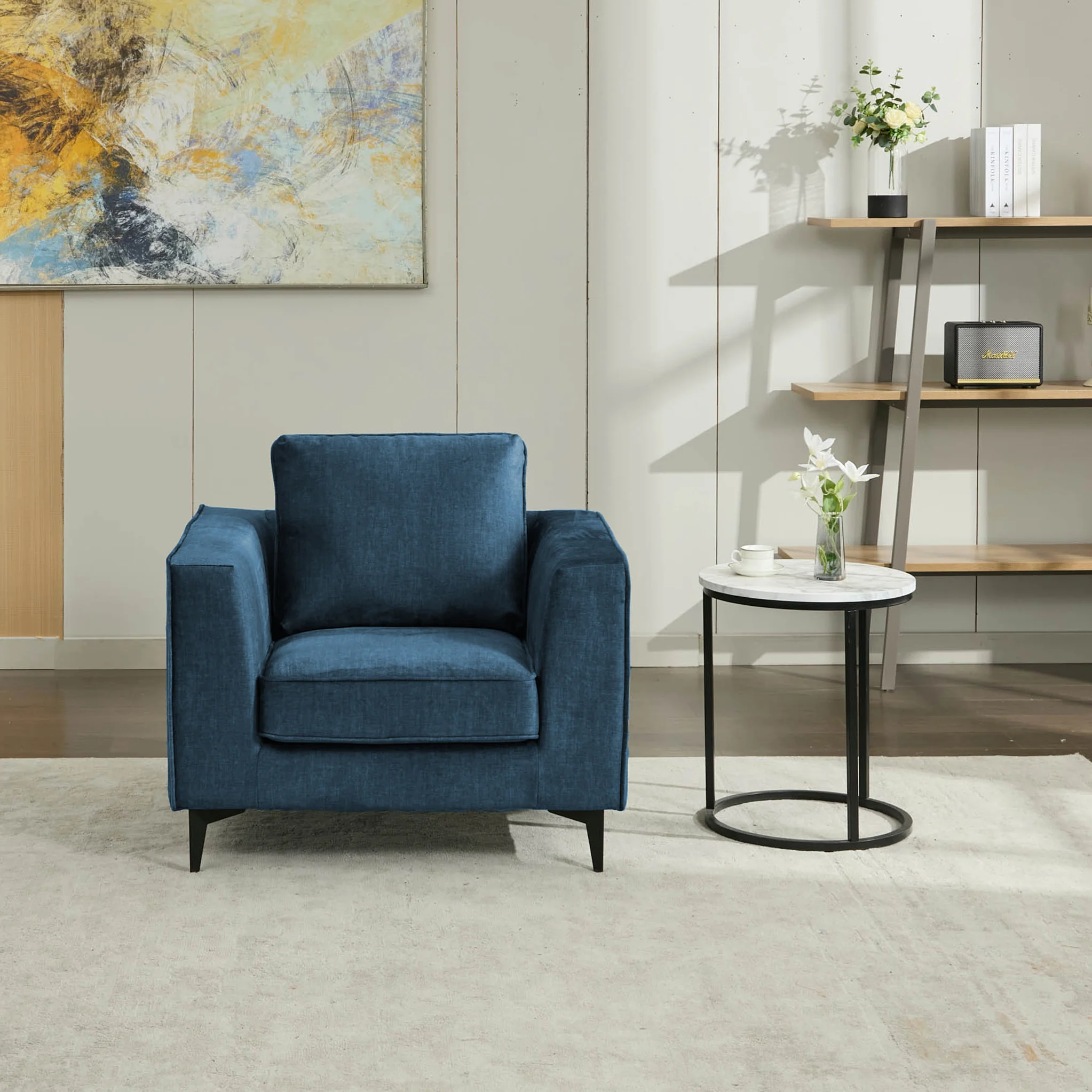 Larkin Armchair - Image 8