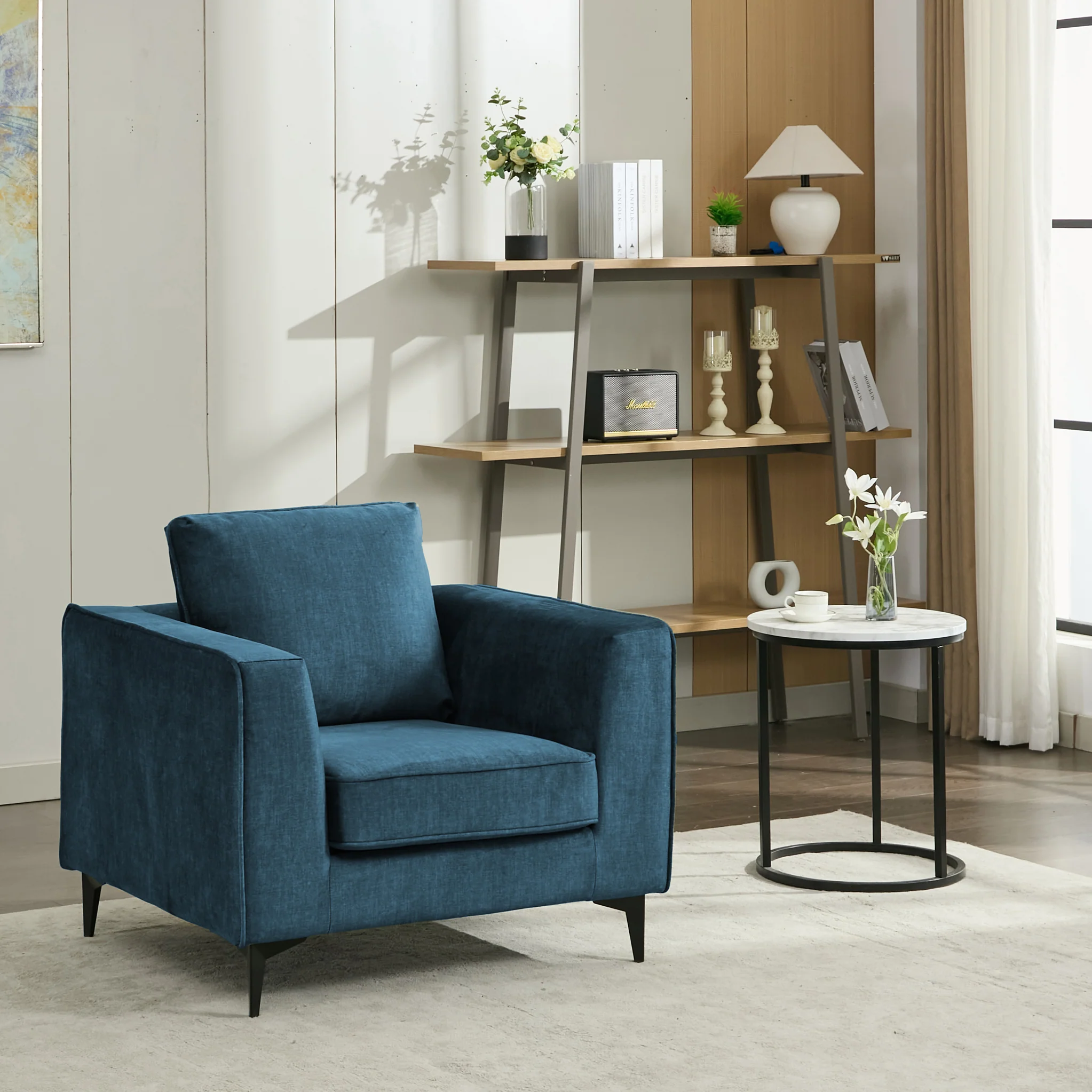 Larkin Armchair - Image 9
