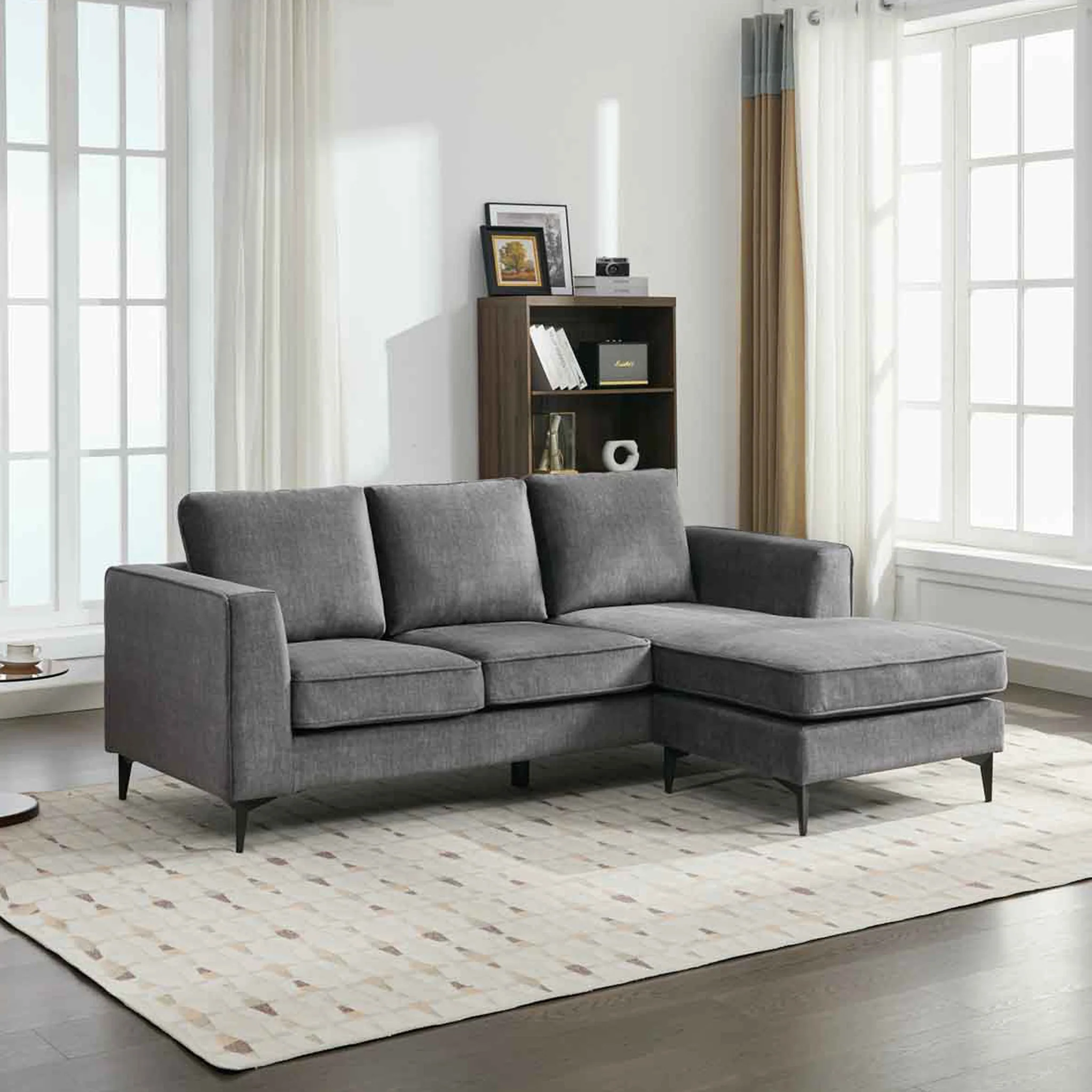 Larkin Chaise Sofa - Image 6