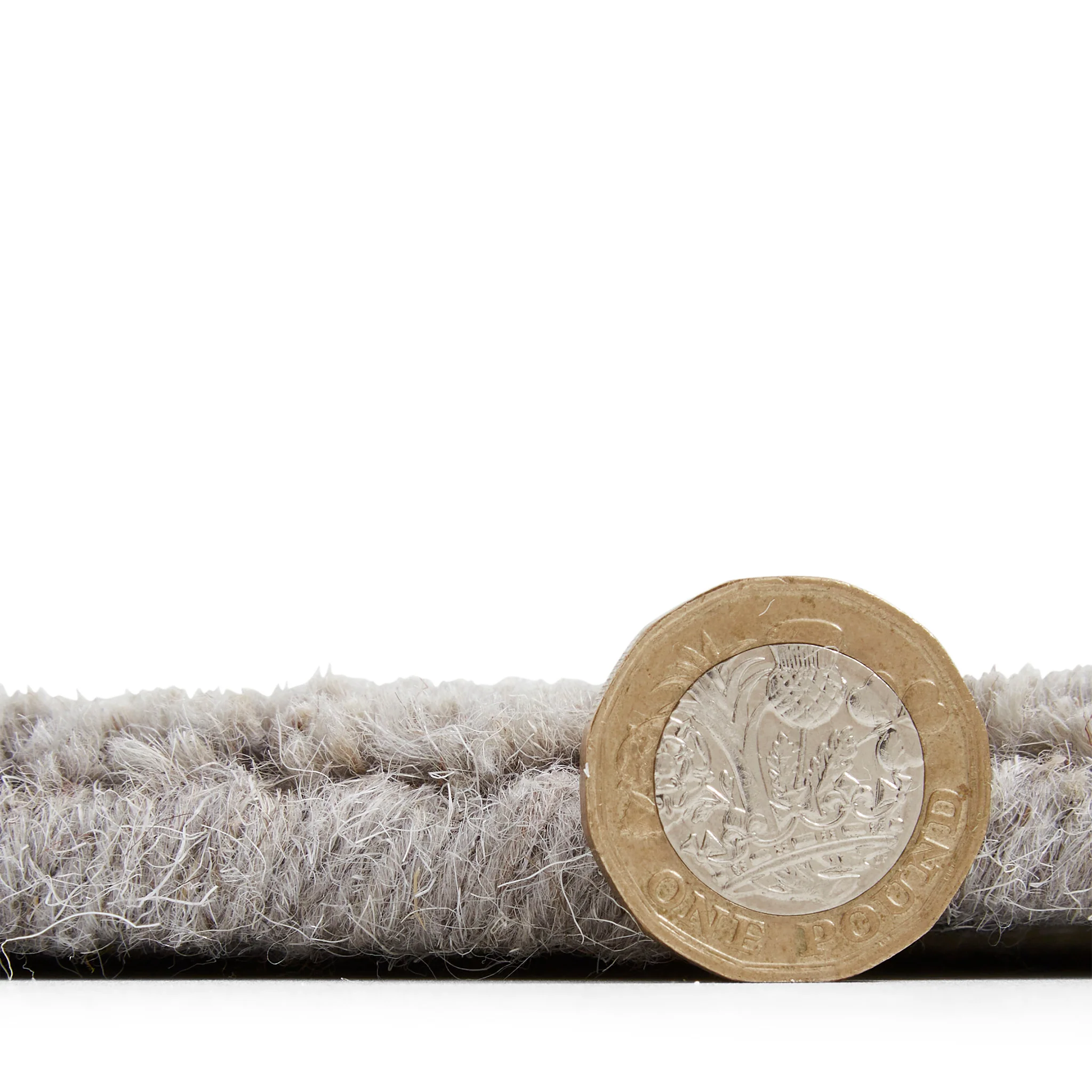 Lauder Plain Wool Border Rug - Image 18