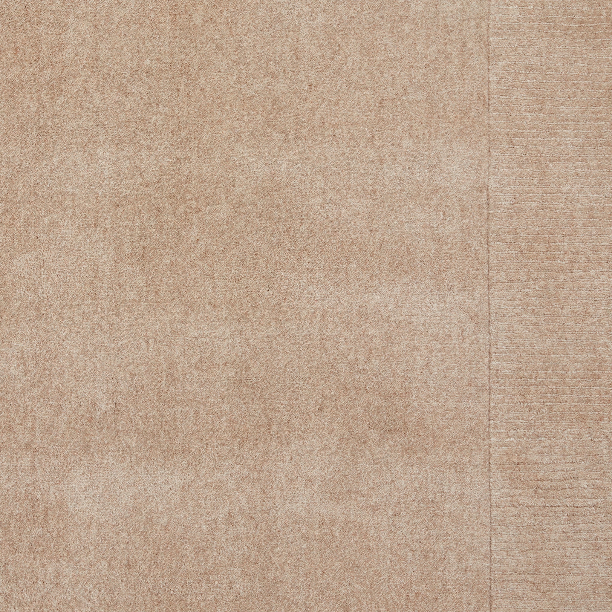 Lauder Plain Wool Border Rug - Image 25