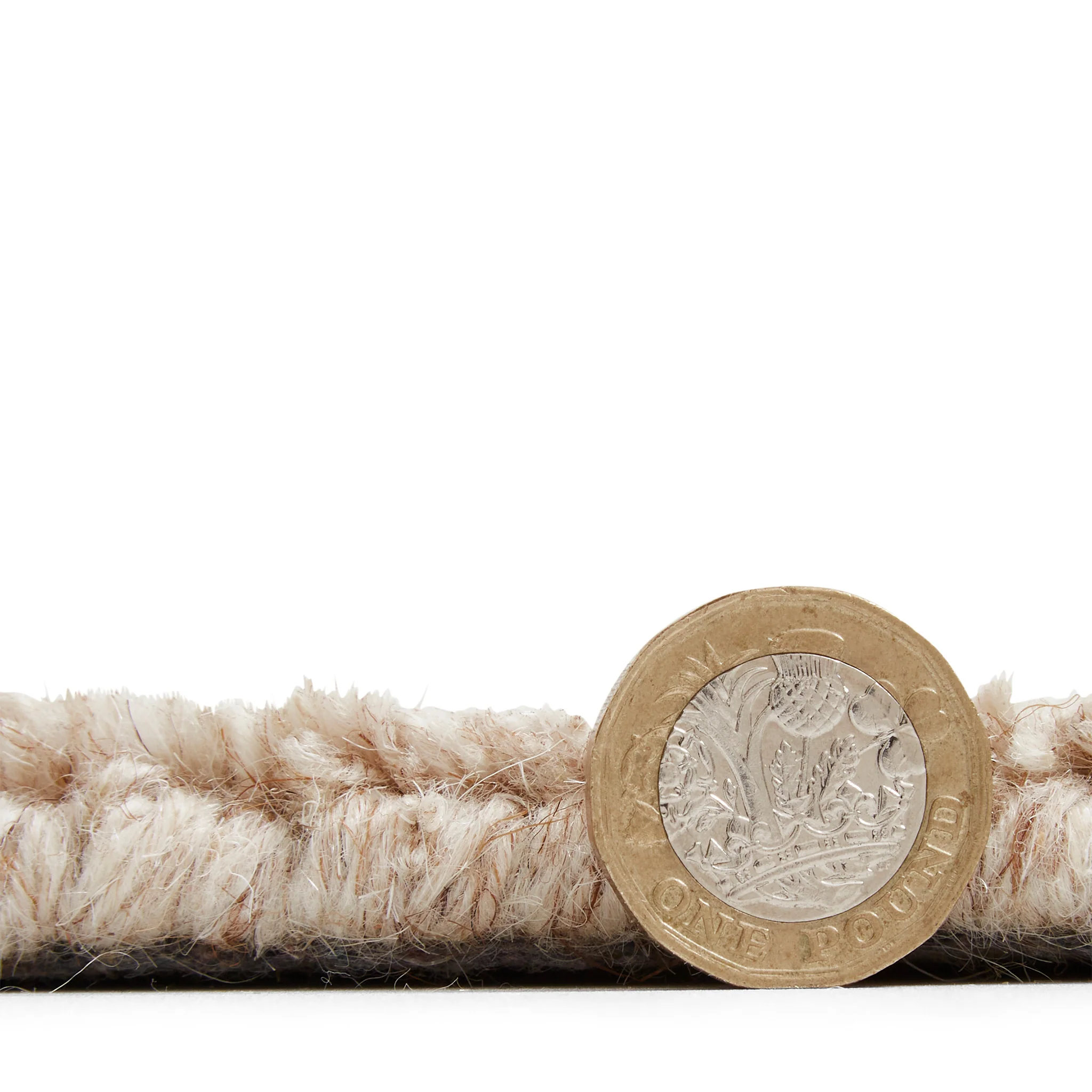 Lauder Plain Wool Border Rug - Image 27