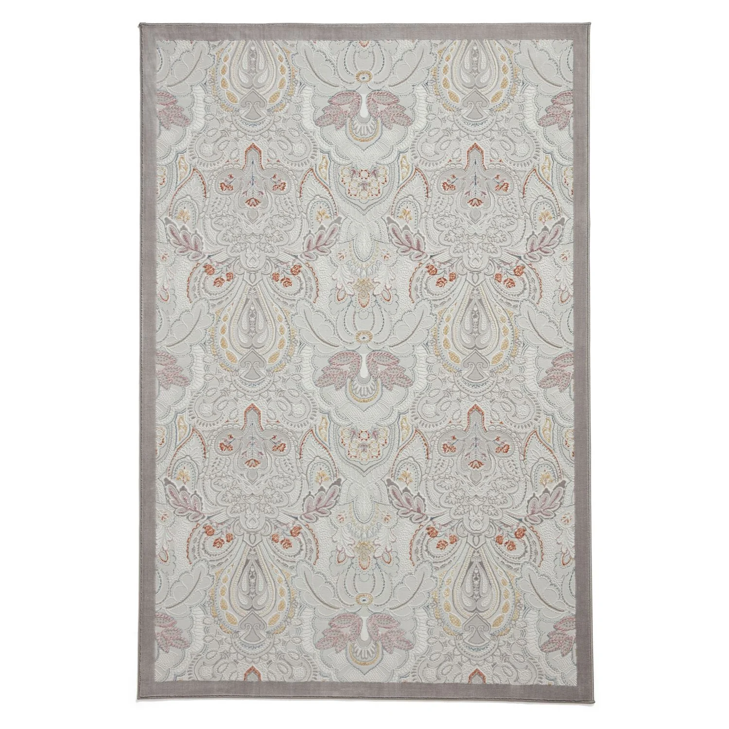 Laurence Llewelyn-Bowen Damask Rug - Image 10