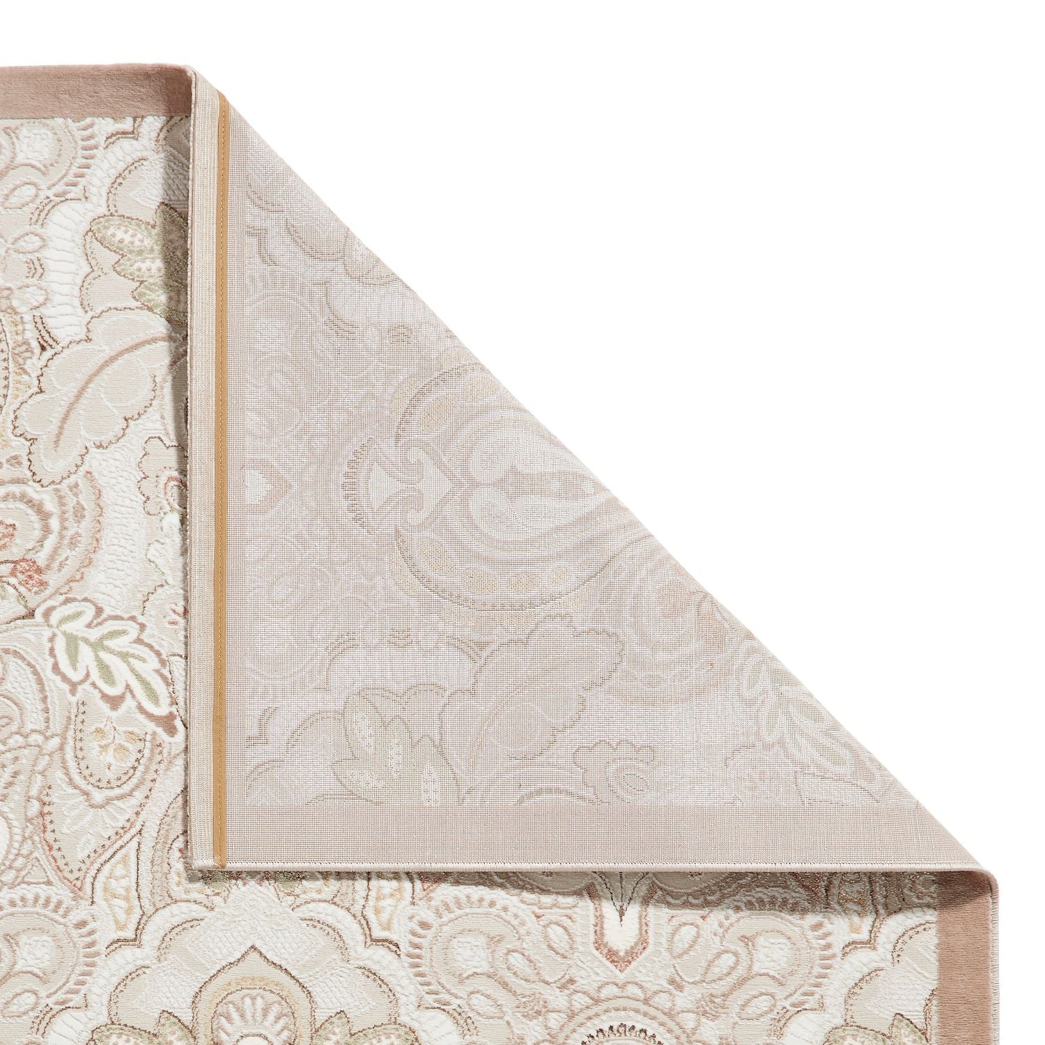 Laurence Llewelyn-Bowen Damask Rug - Image 4