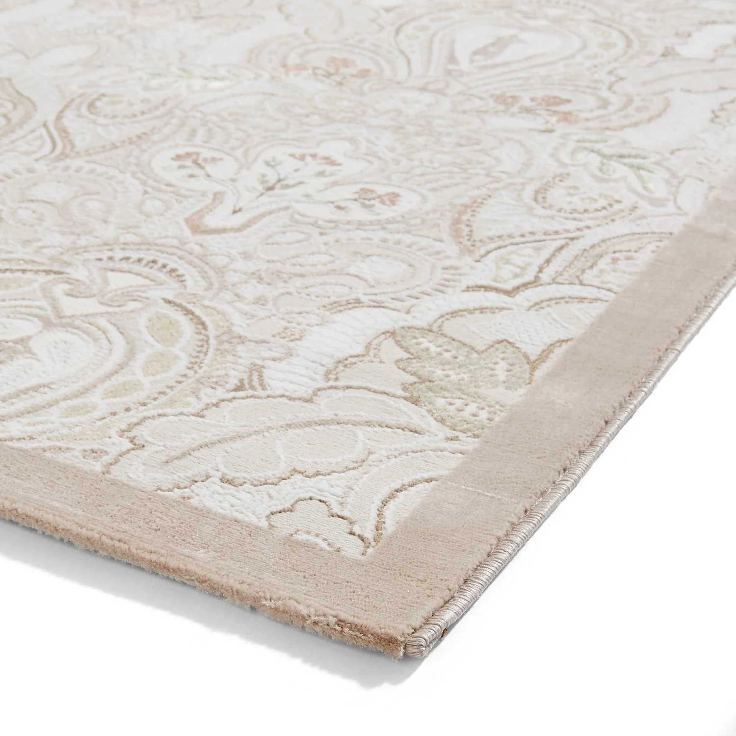 Laurence Llewelyn-Bowen Damask Rug - Image 7