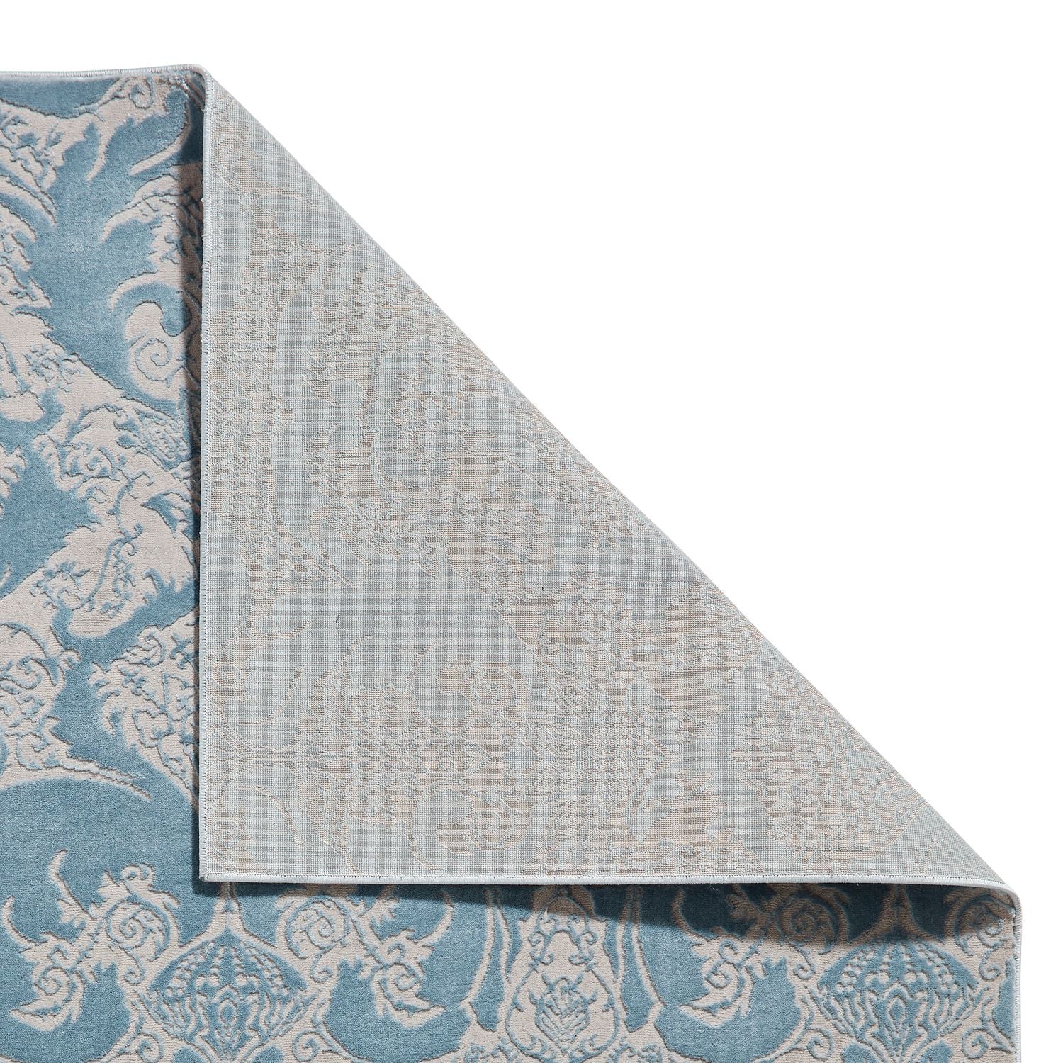 Laurence Llewelyn-Bowen Imperial Metallic Rug - Image 4
