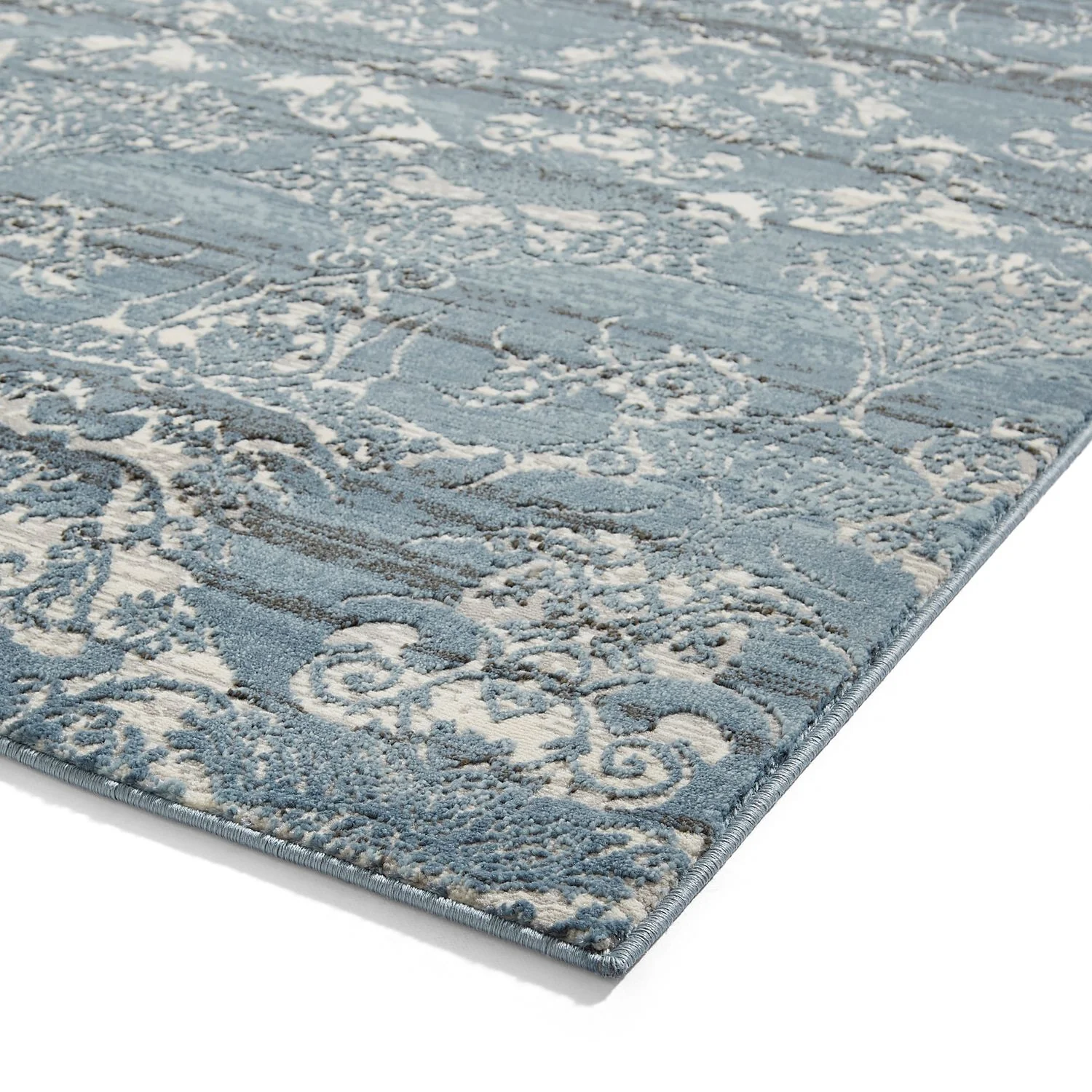 Laurence Llewelyn-Bowen Imperial Metallic Rug - Image 43