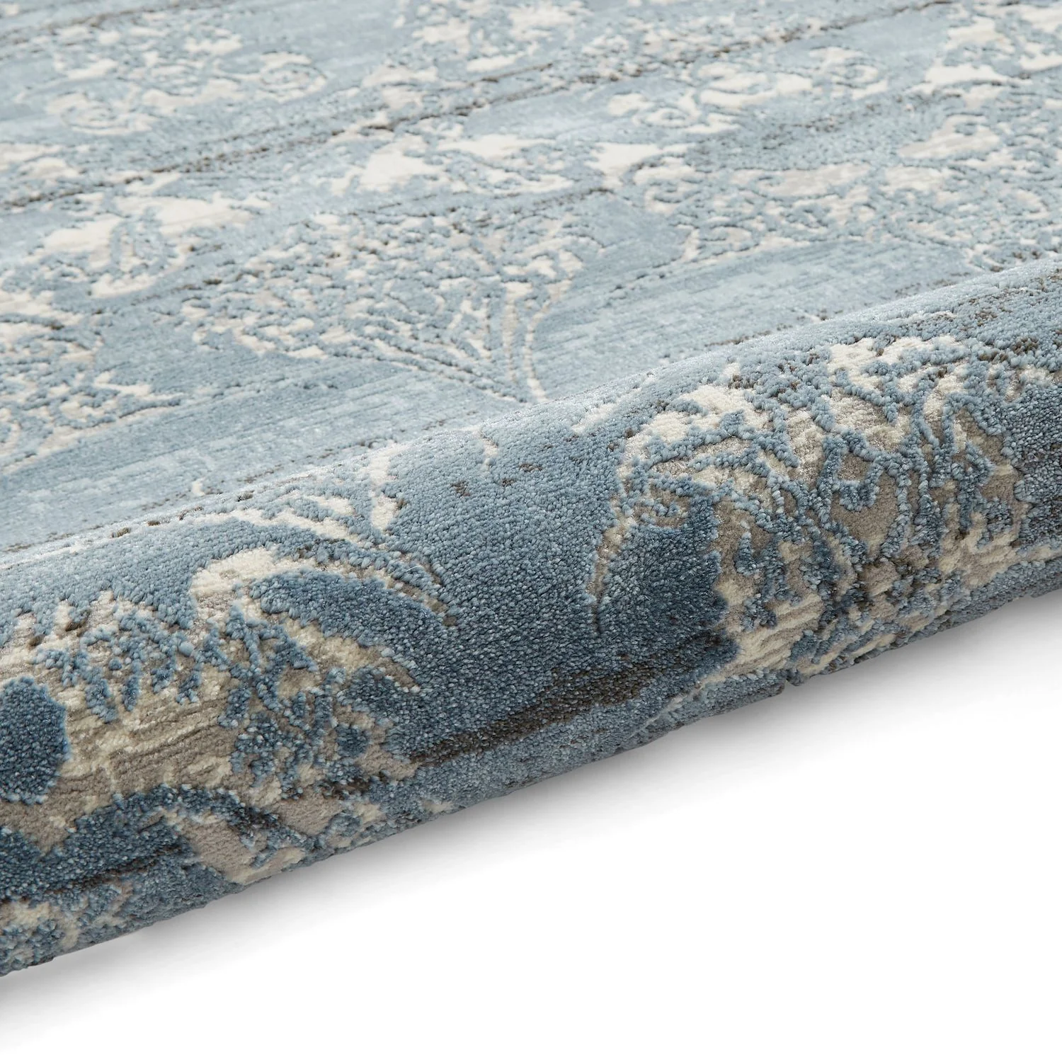 Laurence Llewelyn-Bowen Imperial Metallic Rug - Image 45