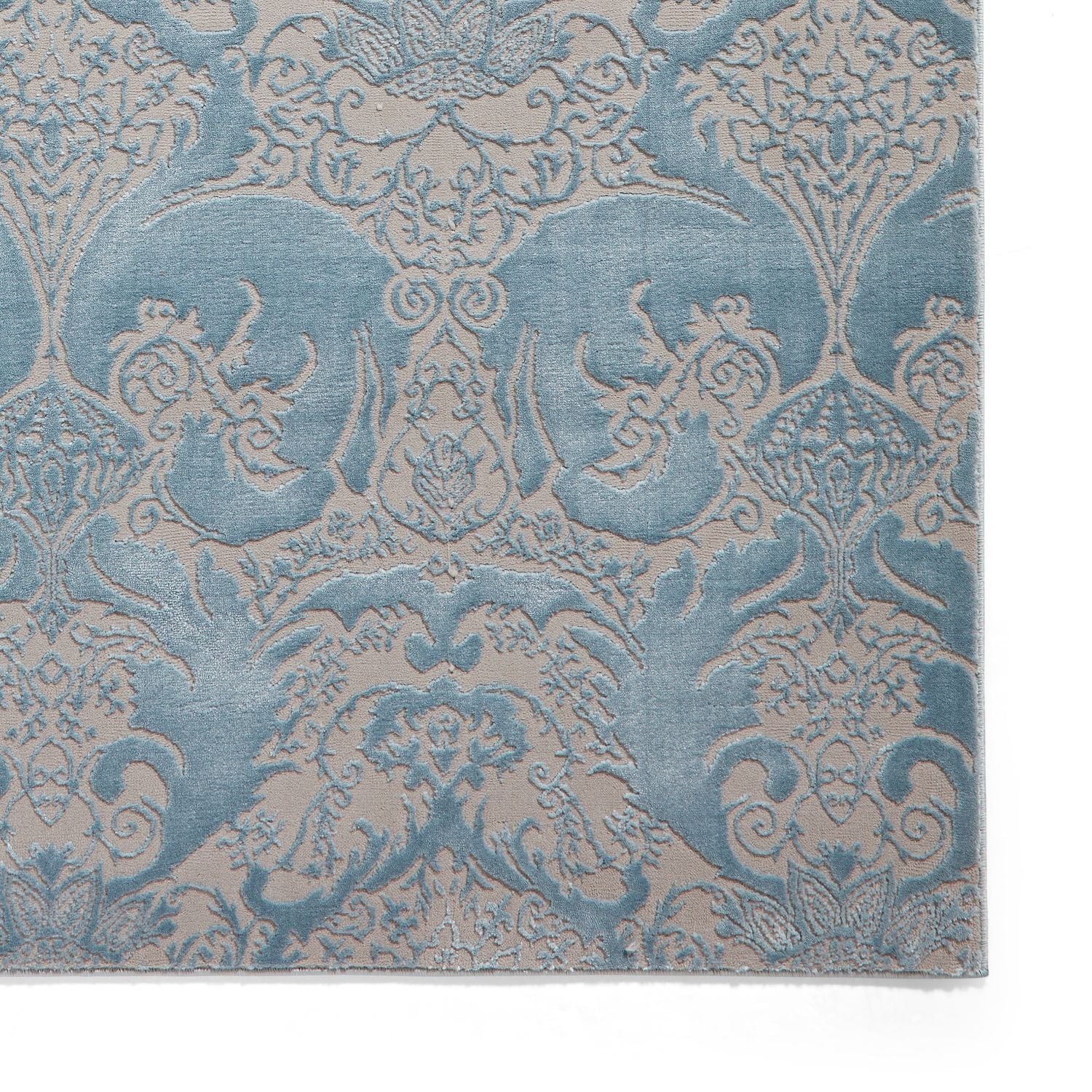 Laurence Llewelyn-Bowen Imperial Metallic Rug - Image 5