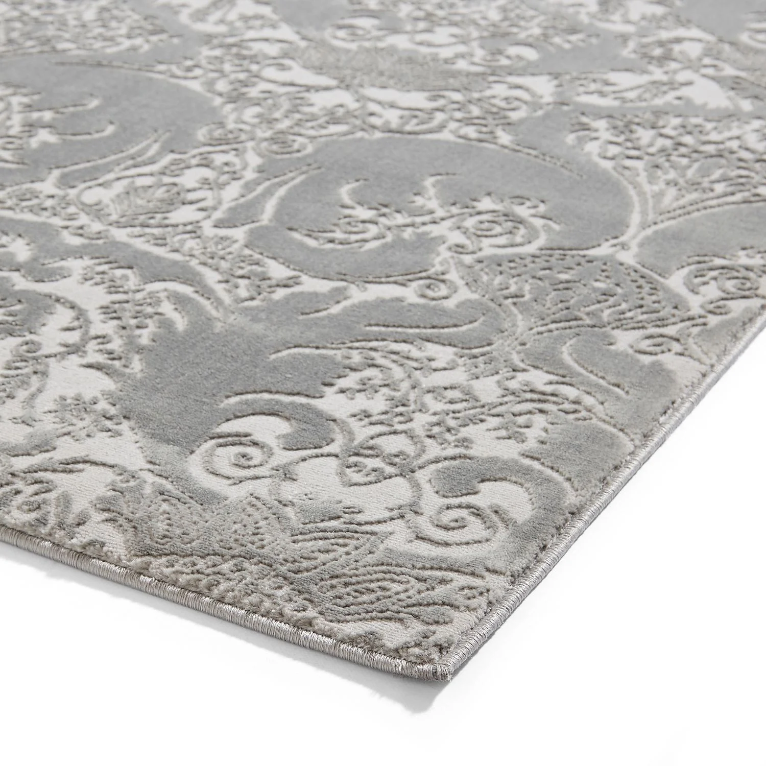Laurence Llewelyn-Bowen Imperial Metallic Rug - Image 61