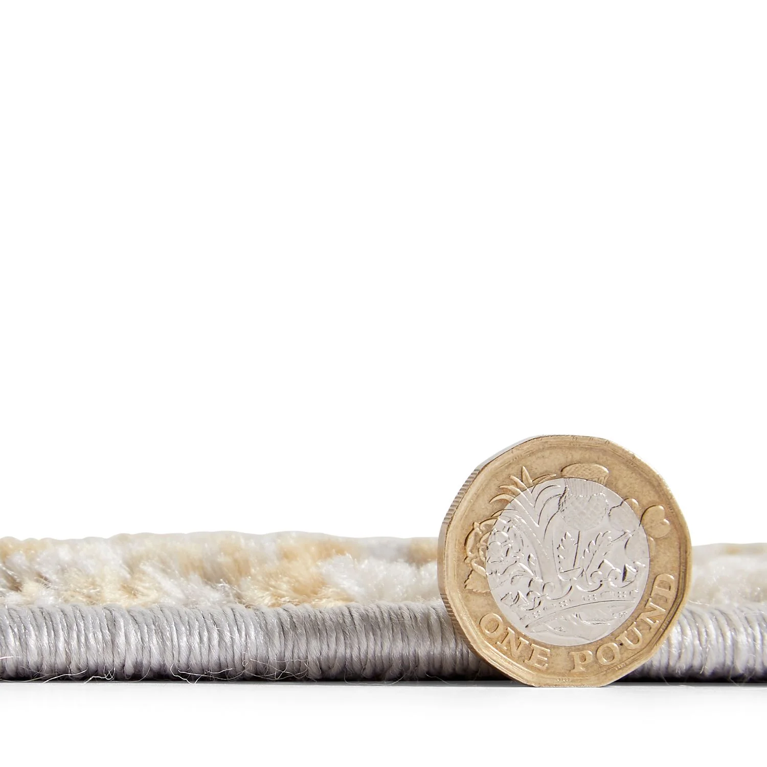 Laurence Llewelyn-Bowen Ornate Metallic Rug - Image 17