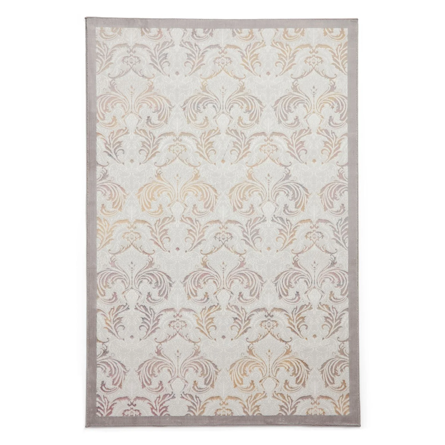 Laurence Llewelyn-Bowen Ornate Metallic Rug - Image 20