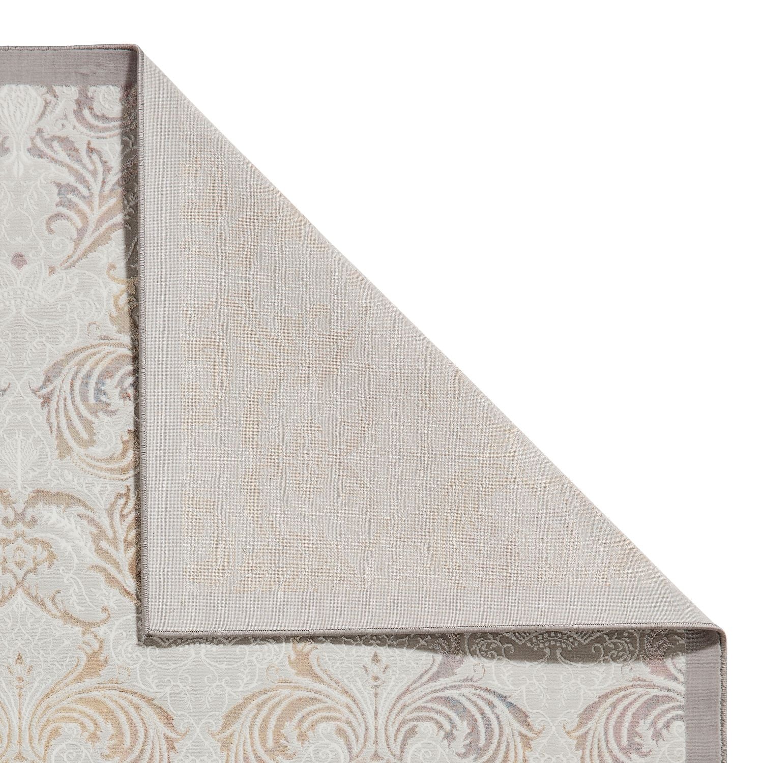 Laurence Llewelyn-Bowen Ornate Metallic Rug - Image 23