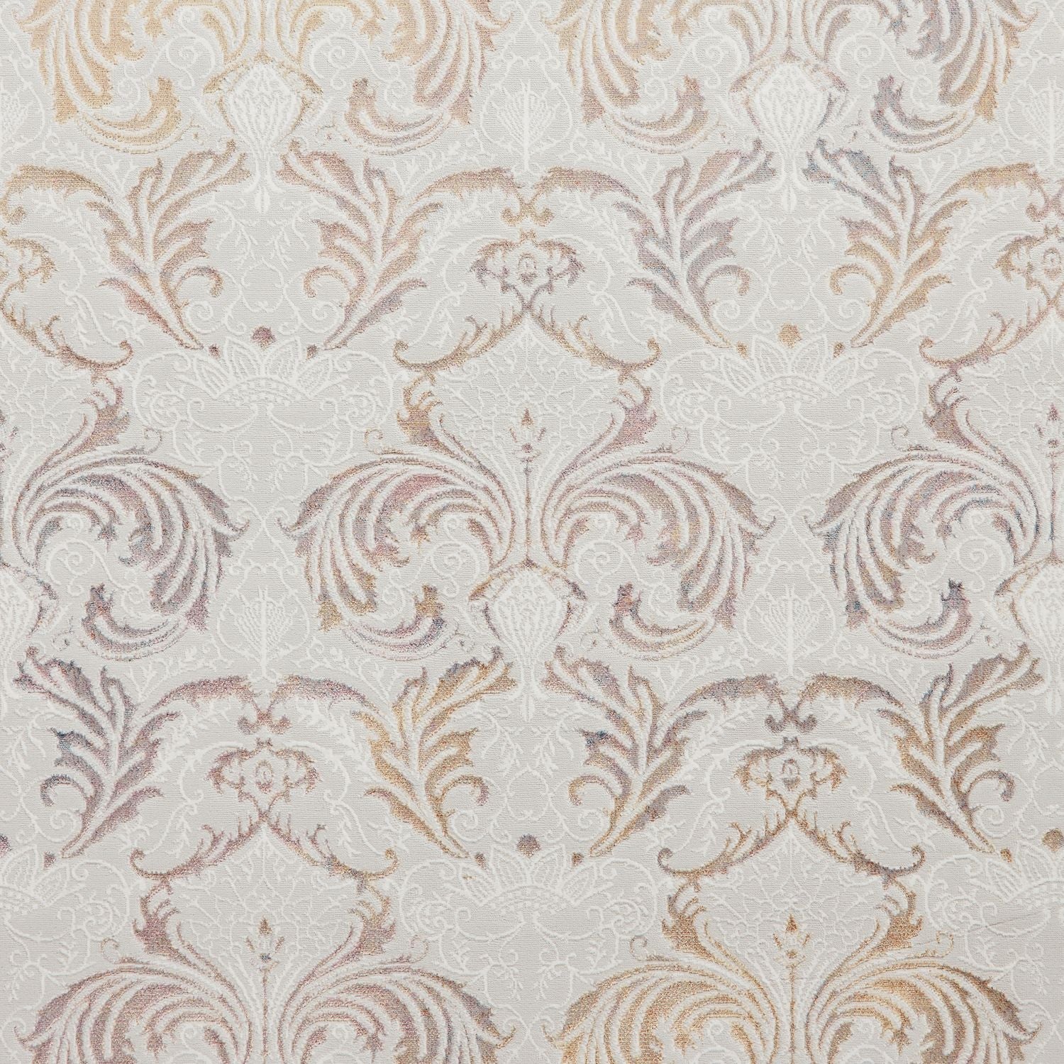 Laurence Llewelyn-Bowen Ornate Metallic Rug - Image 25