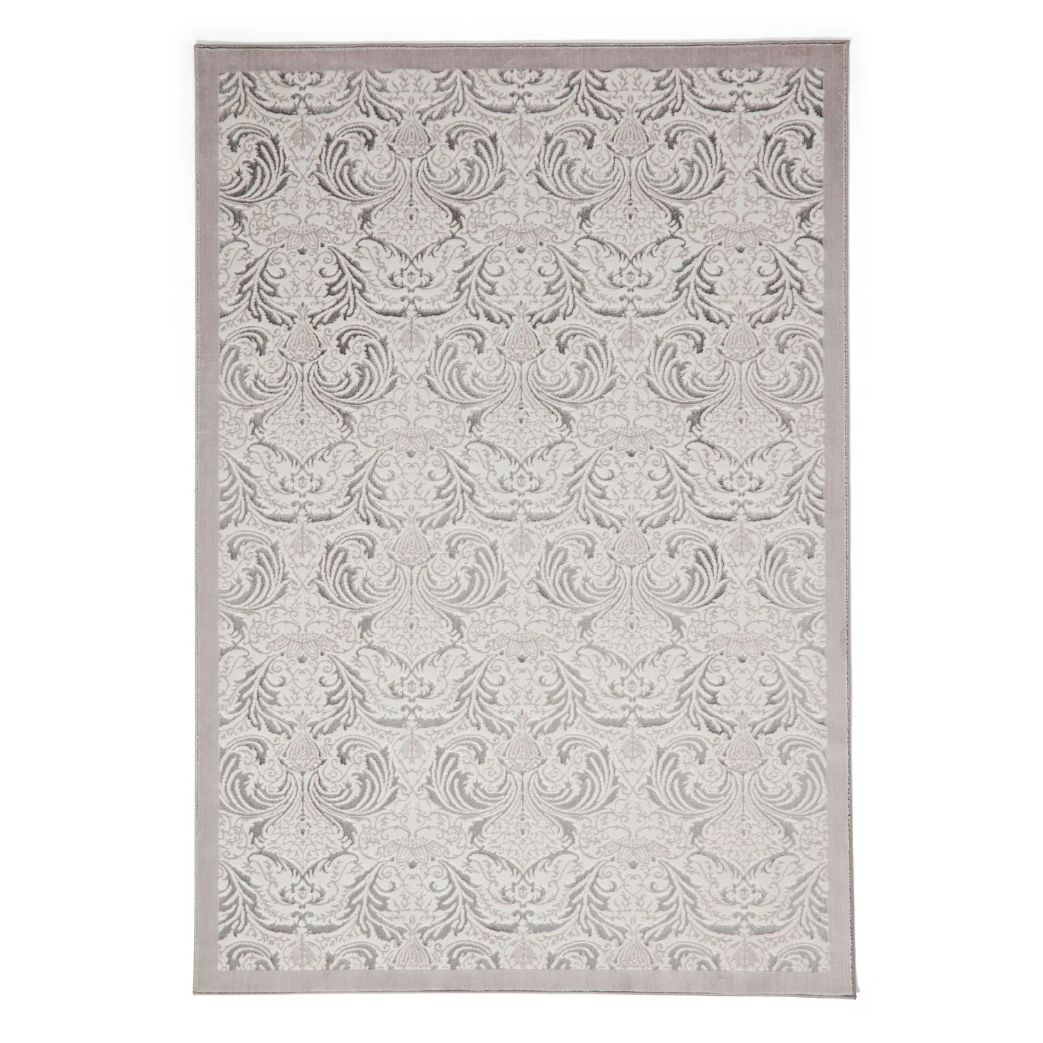 Laurence Llewelyn-Bowen Ornate Metallic Rug - Image 29