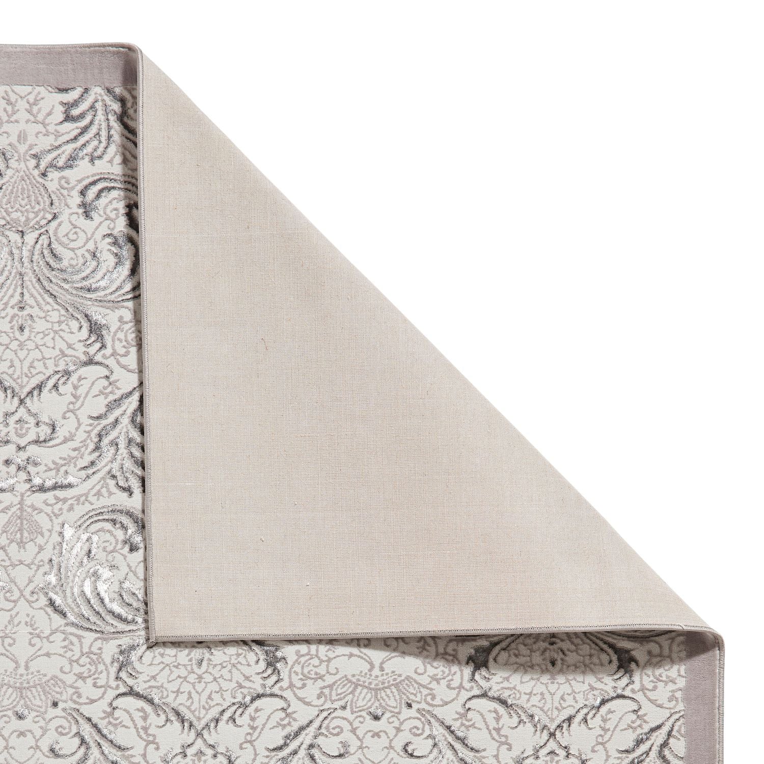 Laurence Llewelyn-Bowen Ornate Metallic Rug - Image 32