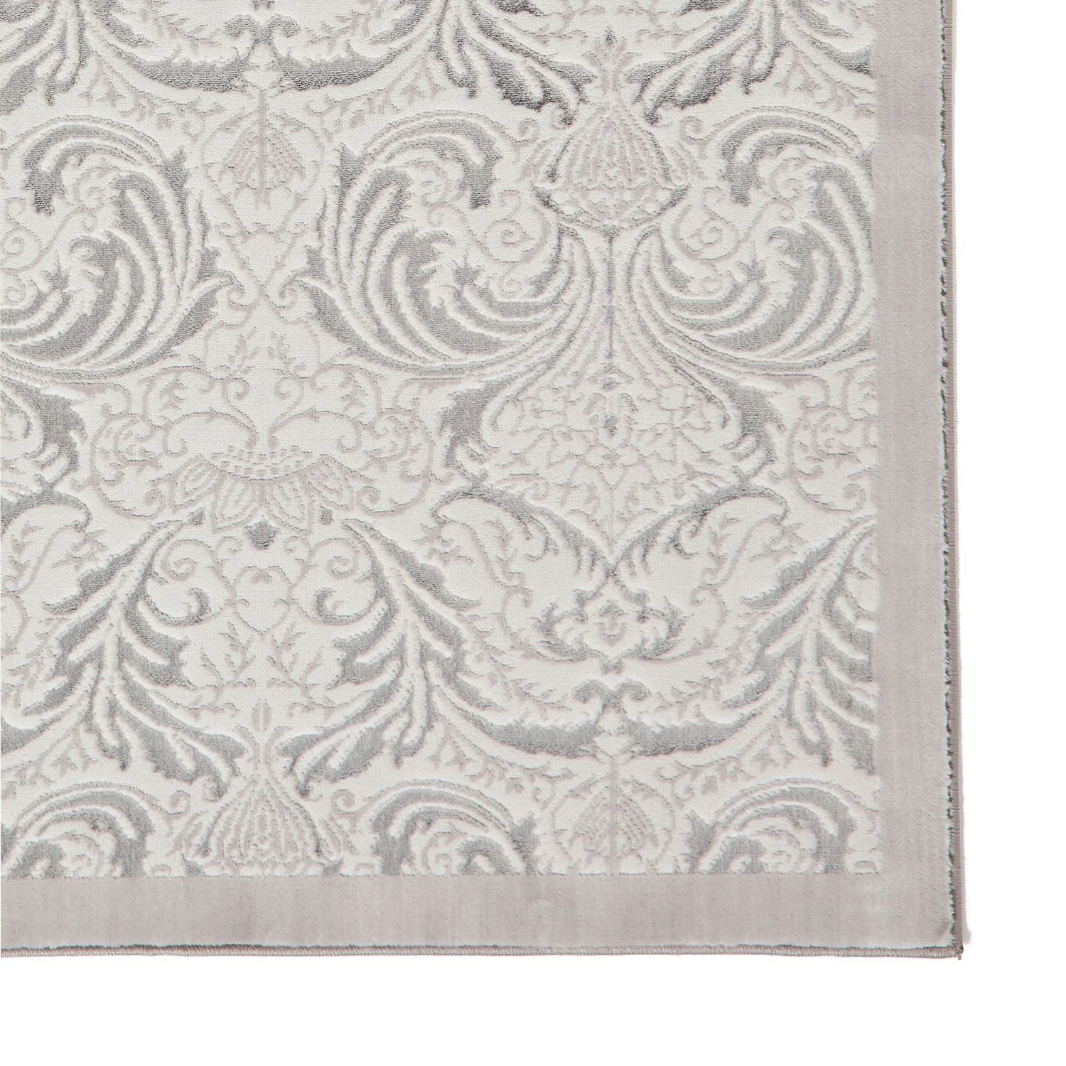 Laurence Llewelyn-Bowen Ornate Metallic Rug - Image 33